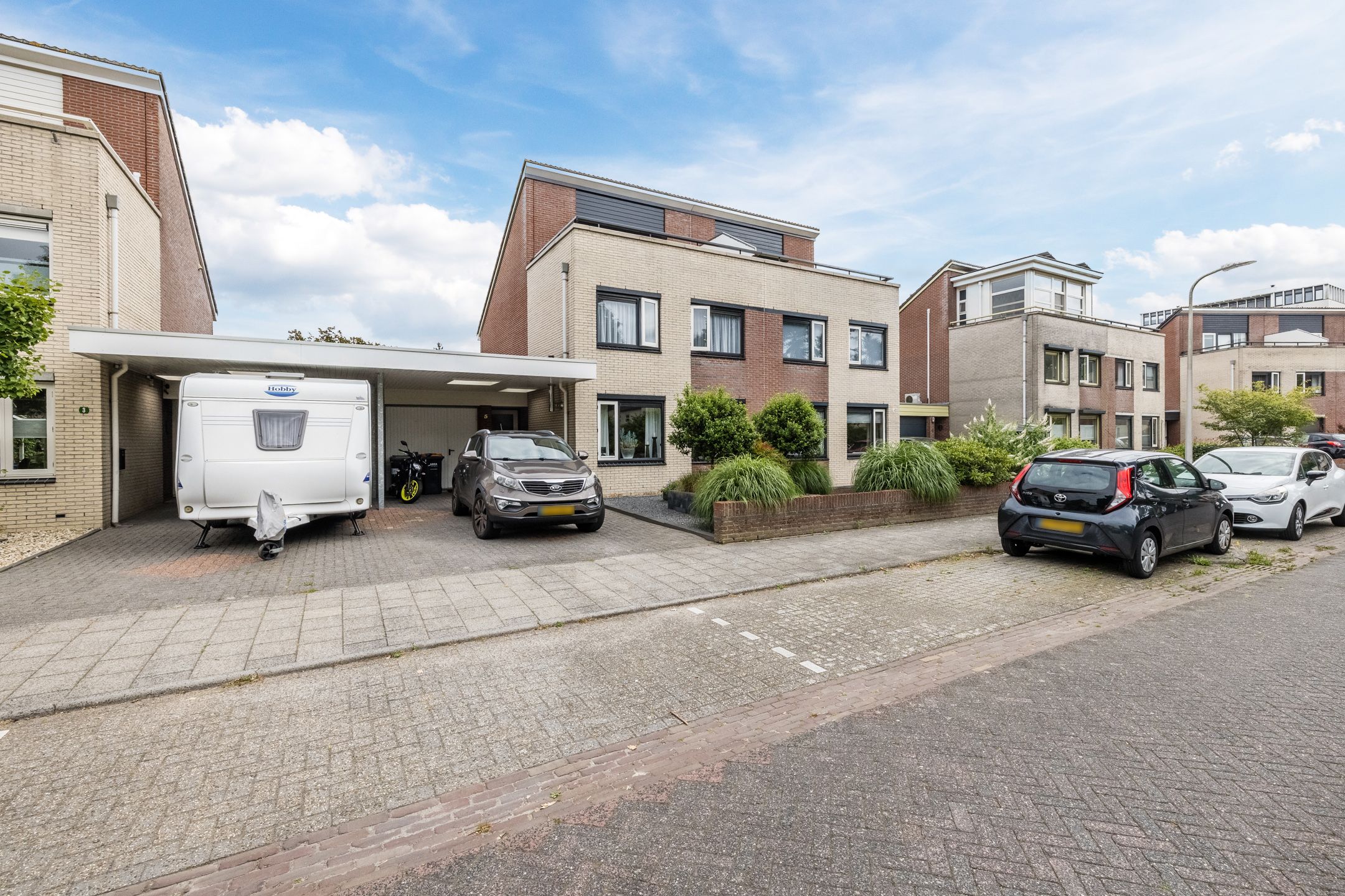 Foto van Merwede 5, Hoogeveen