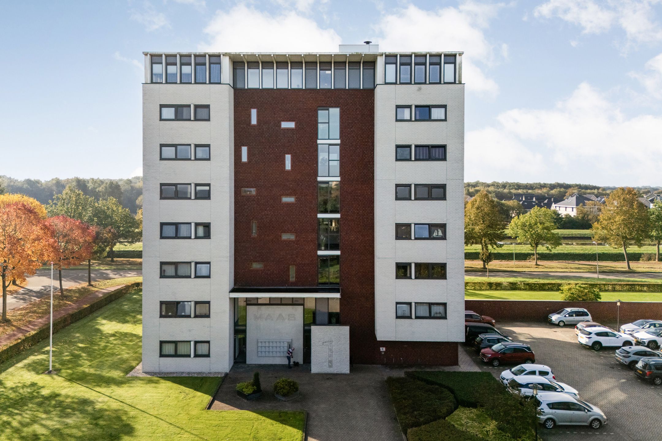 Foto van Maas 13, Hoogeveen