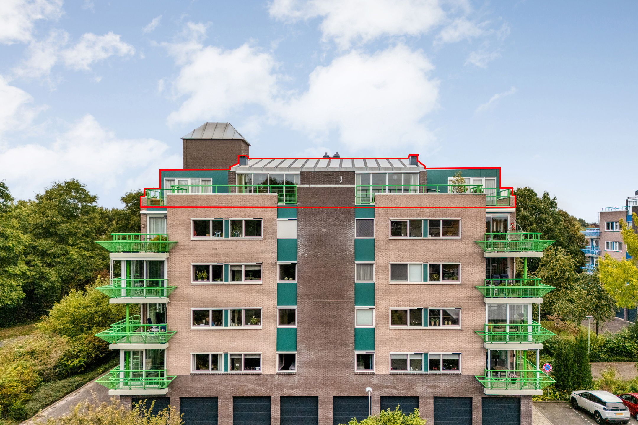 Foto van De Maaier 33, Hoogeveen