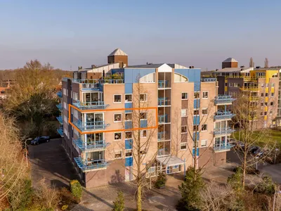 Foto van De Maaier 67, Hoogeveen