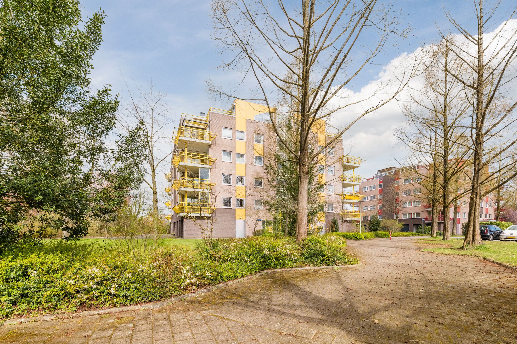 Foto van De Maaier 117, Hoogeveen