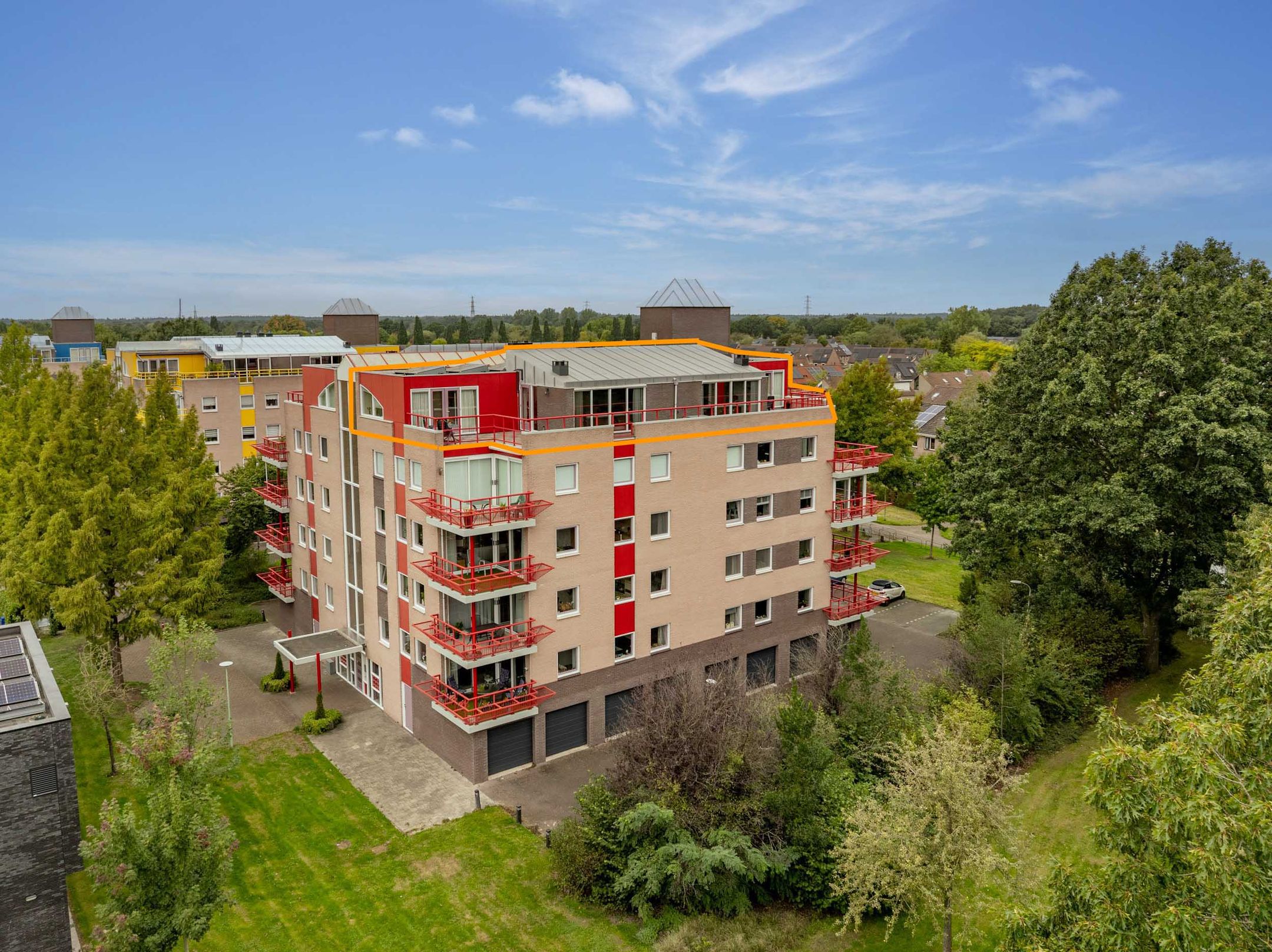 Foto van De Maaier 185, Hoogeveen