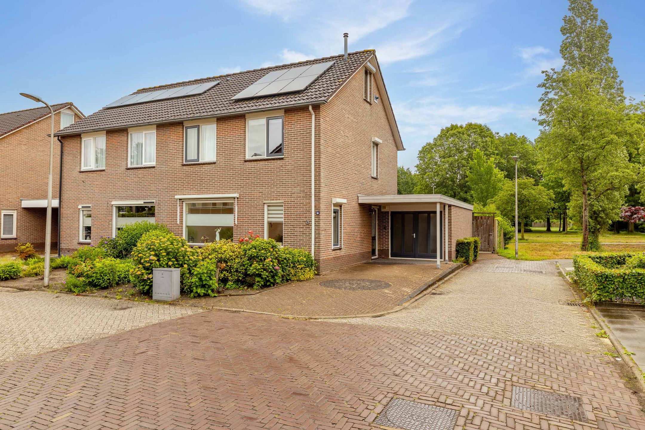 Foto van Hennepkamp 14, Hoogeveen