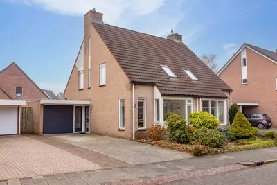 Foto van Roggekamp 8, Hoogeveen