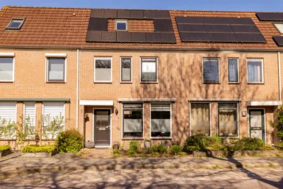 Foto van Korenstraat 76, Hoogeveen