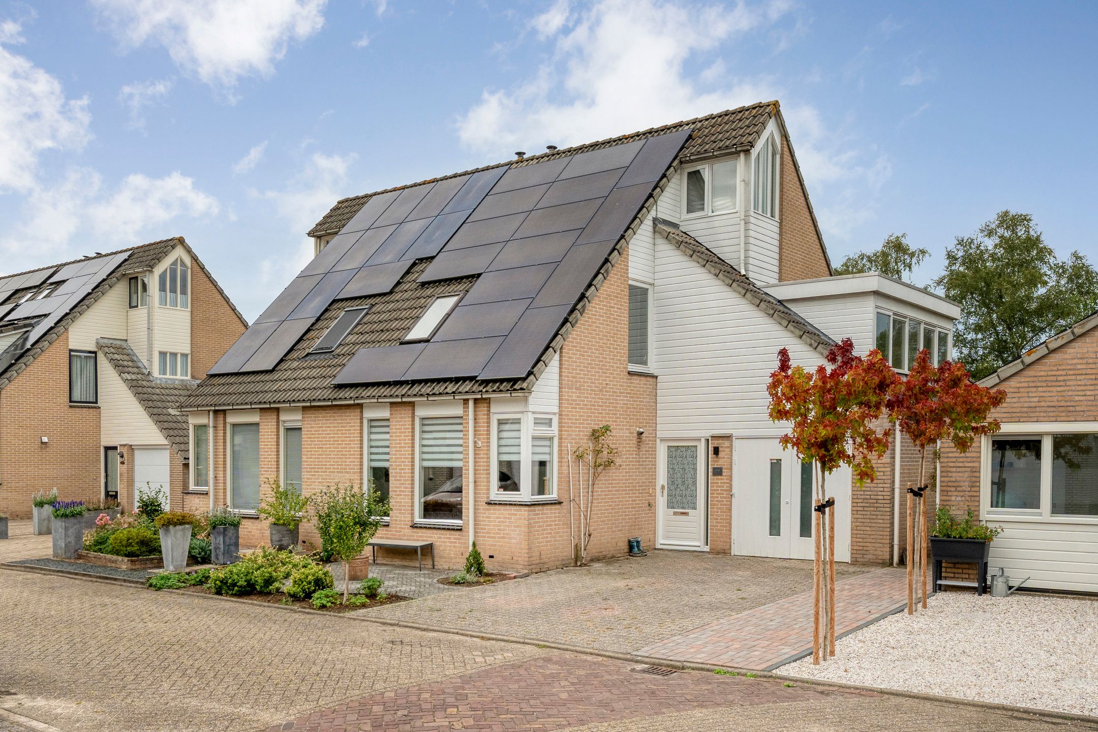 Foto van De Zende 44, Hoogeveen