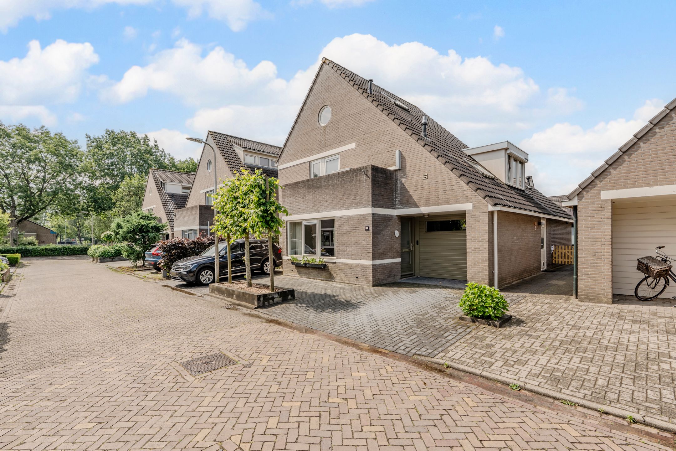 Foto van De Strekel 5, Hoogeveen