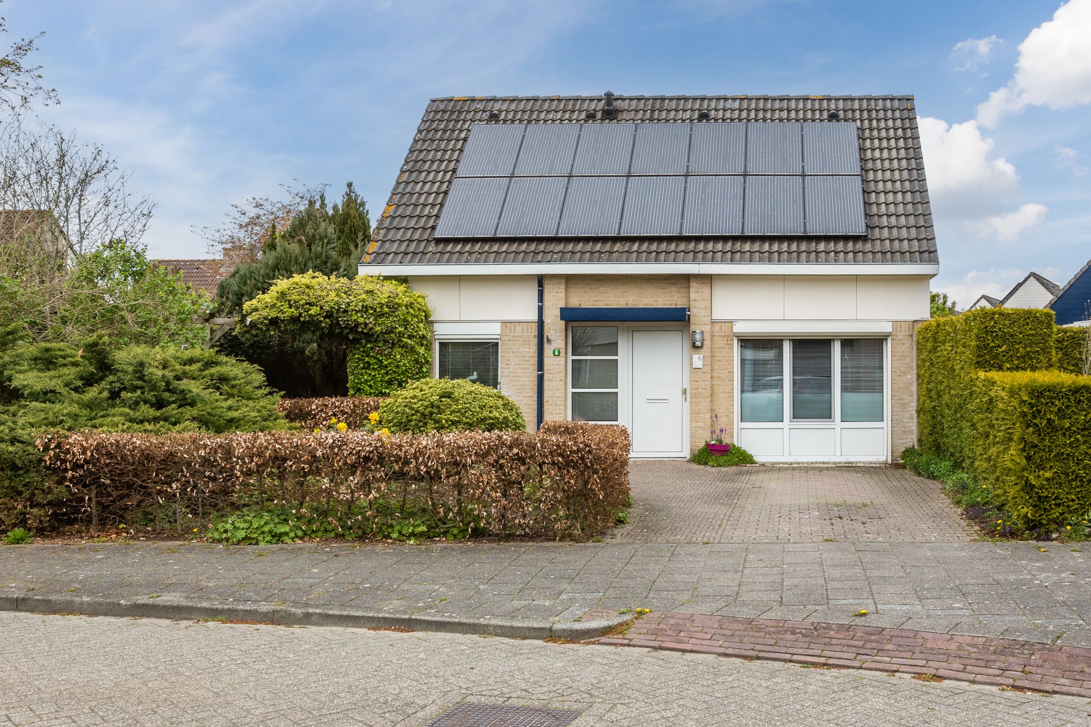 Foto van Groenland 6, Hoogeveen