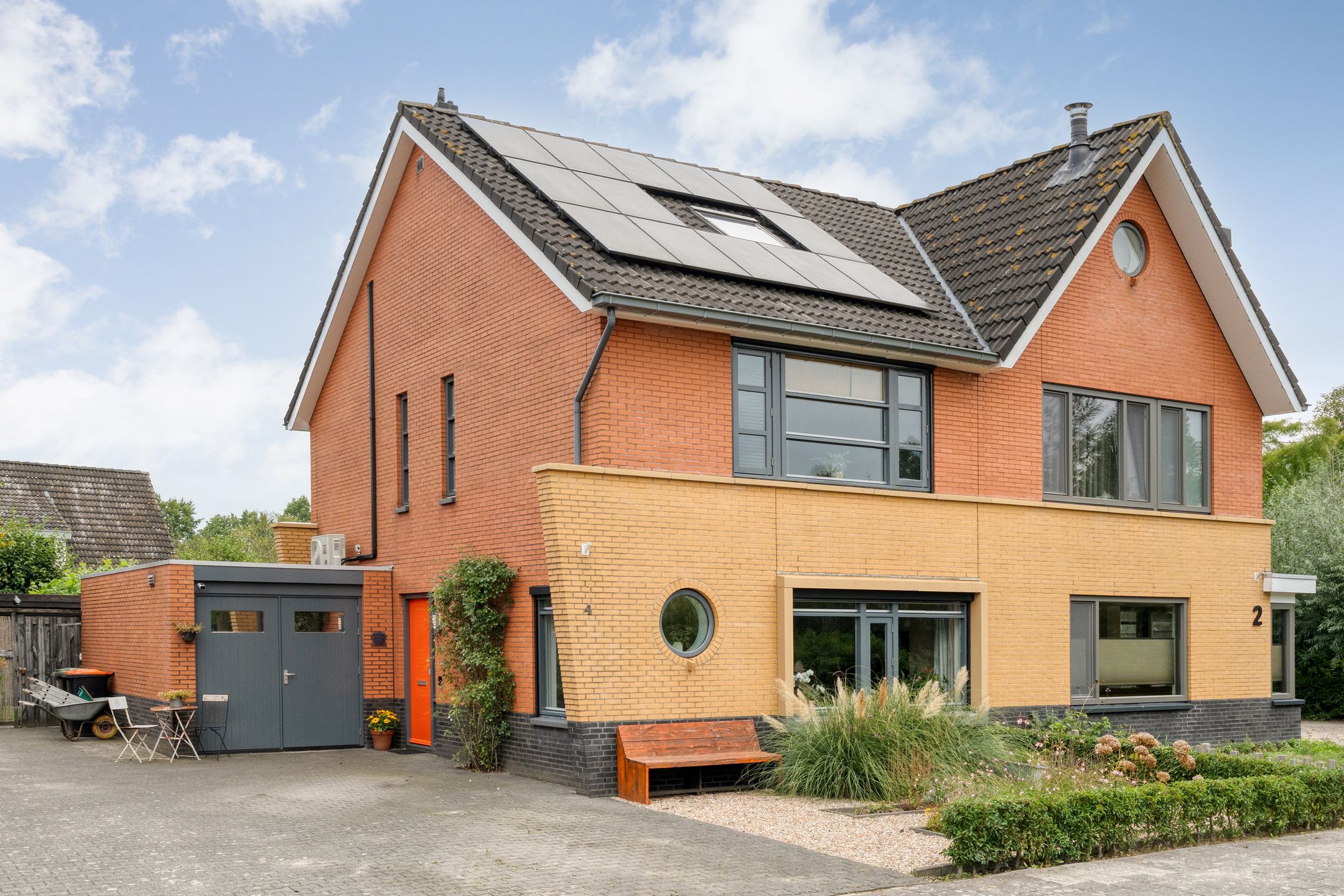 Foto van Noorddreef 4, Hoogeveen