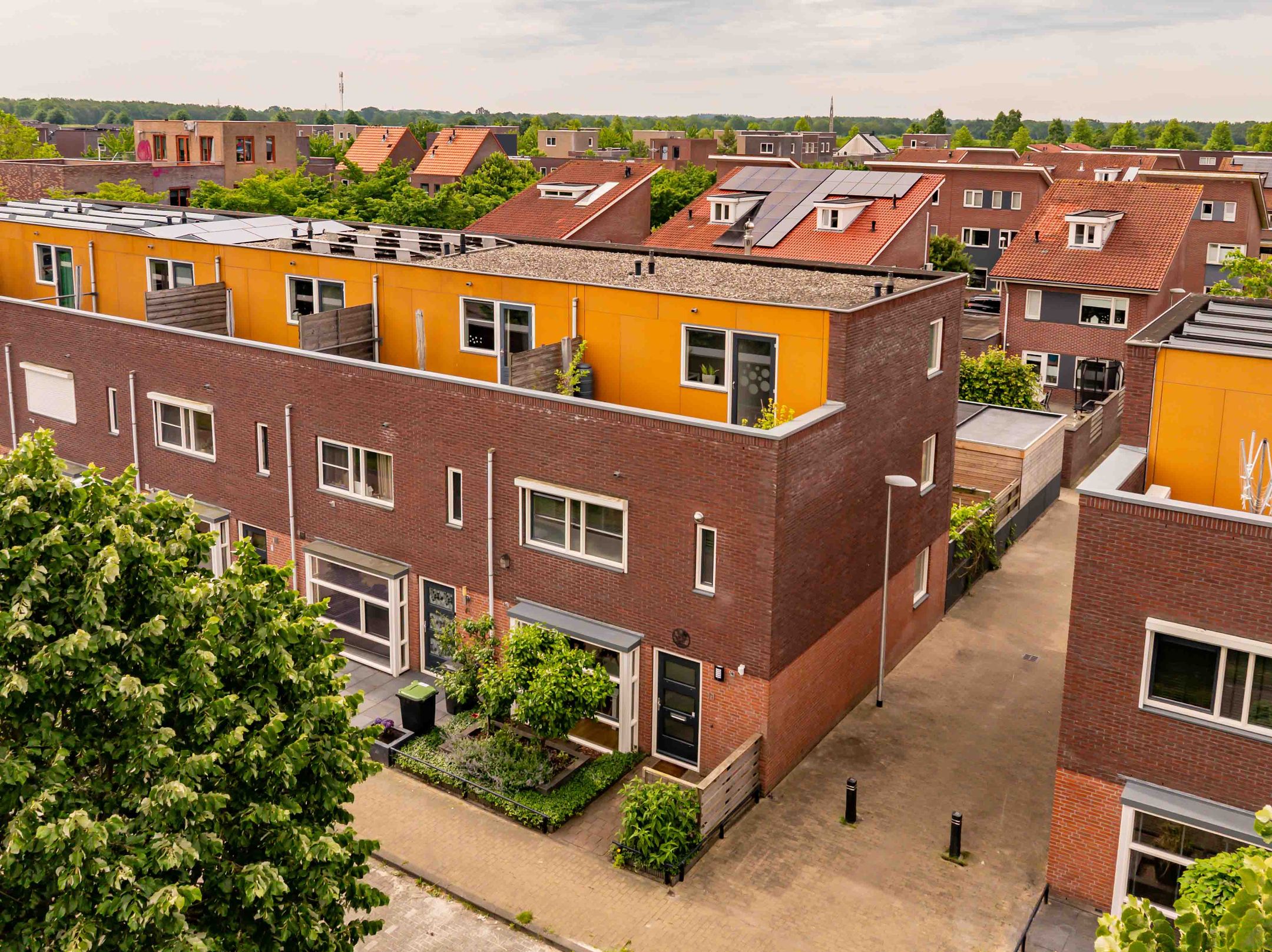 Foto van Boswitje 11, Hoogeveen