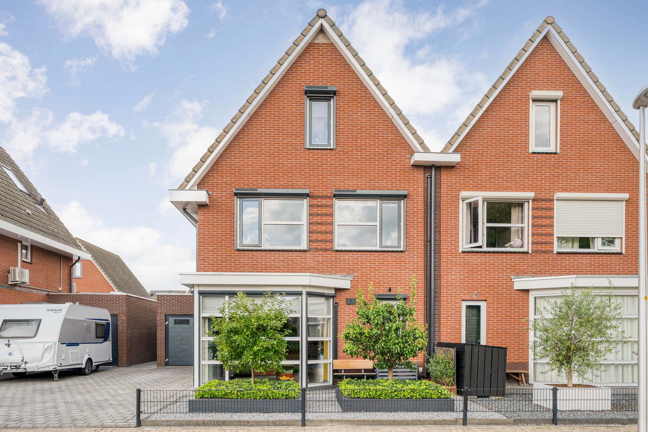 Foto van Parelmoervlinder 5, Hoogeveen