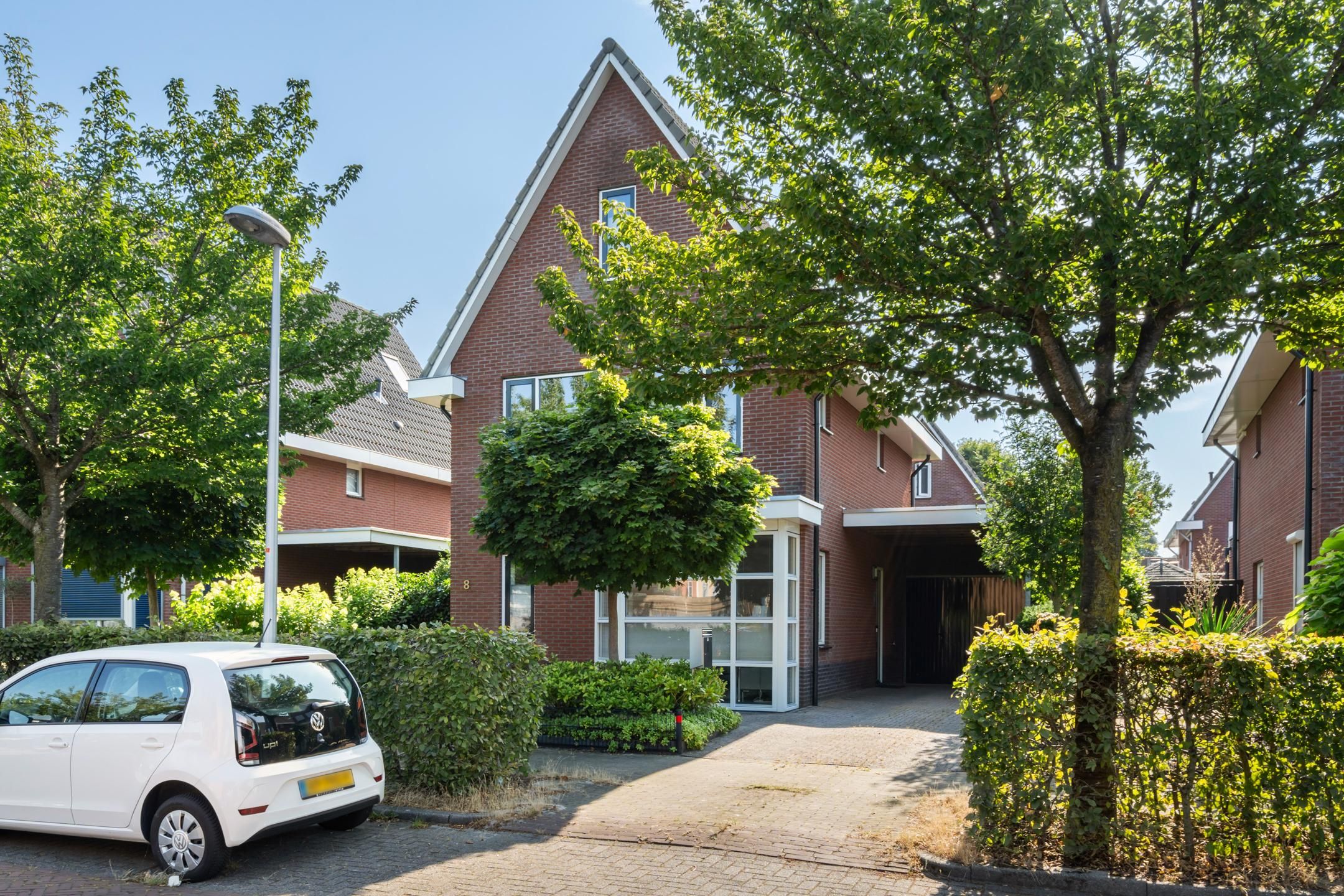 Foto van Keizersmantel 8, Hoogeveen