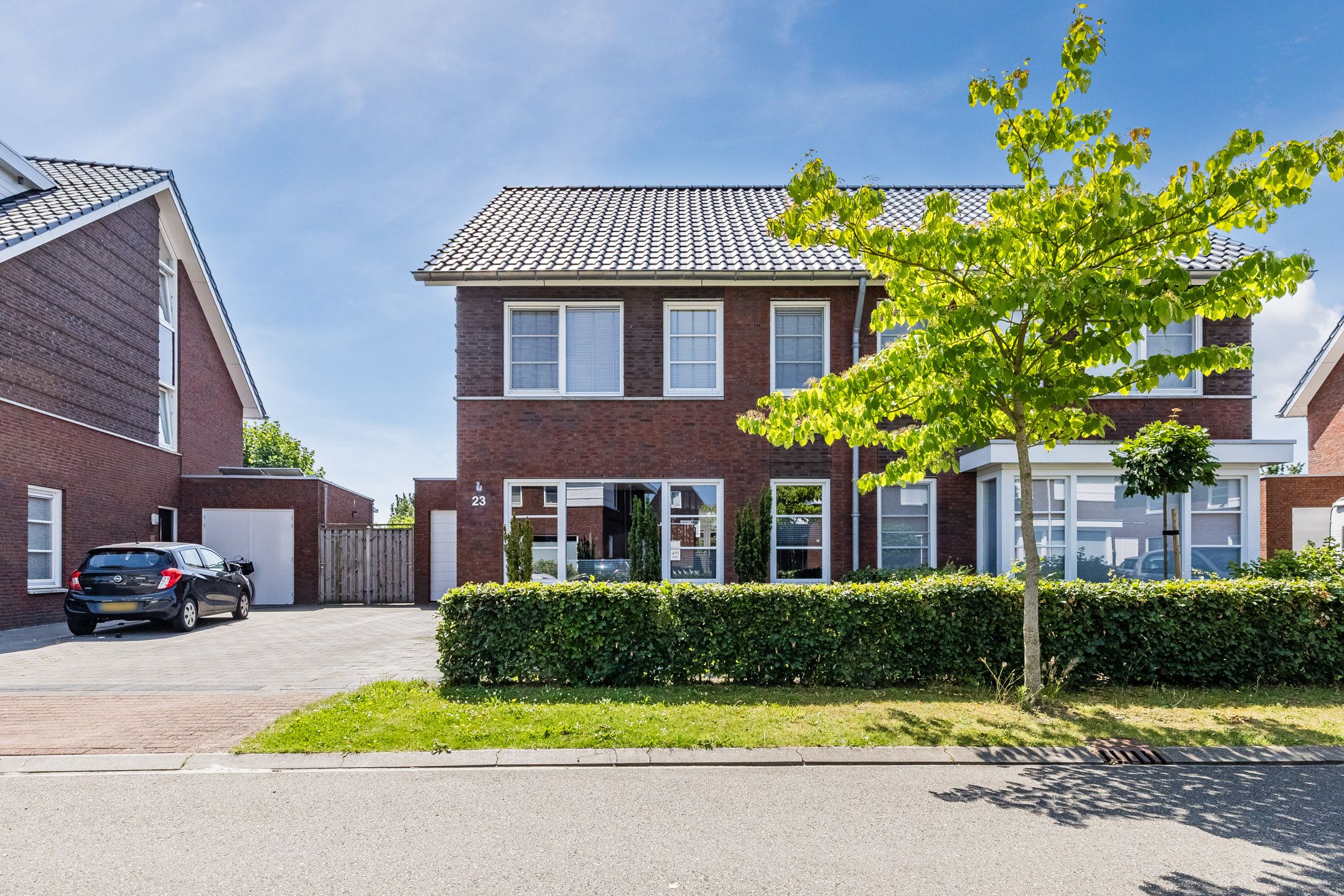 Foto van Egel 23, Hoogeveen