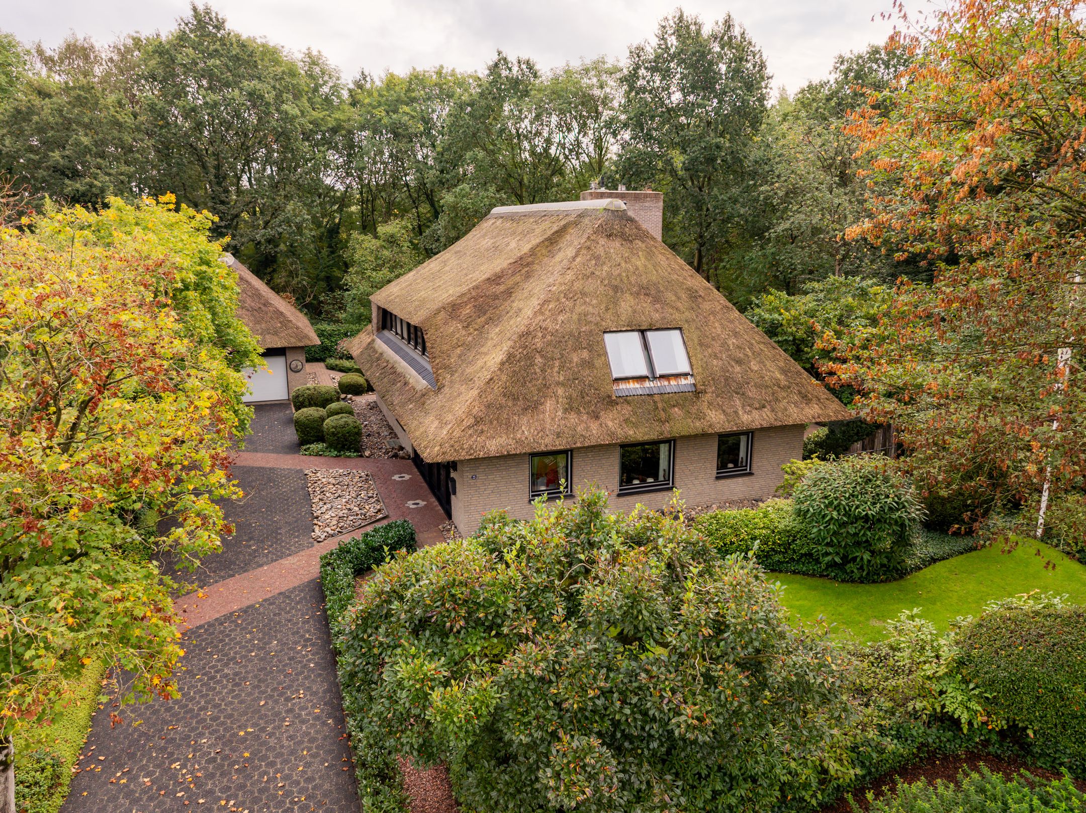Foto van Het Hoge Holt 23, Hoogeveen