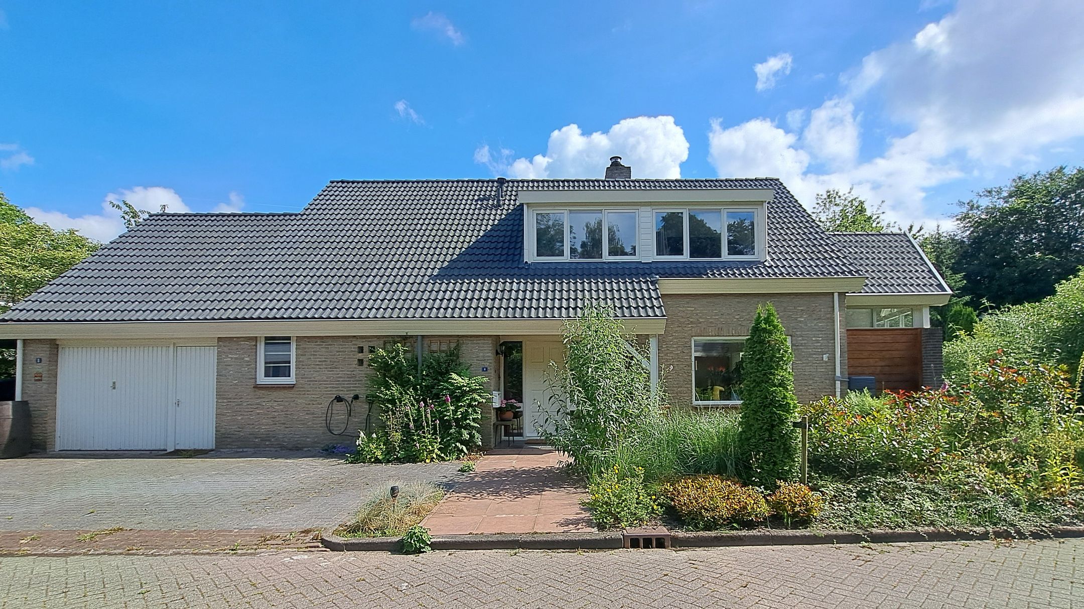 Foto van Het Hoge Holt 8, Hoogeveen