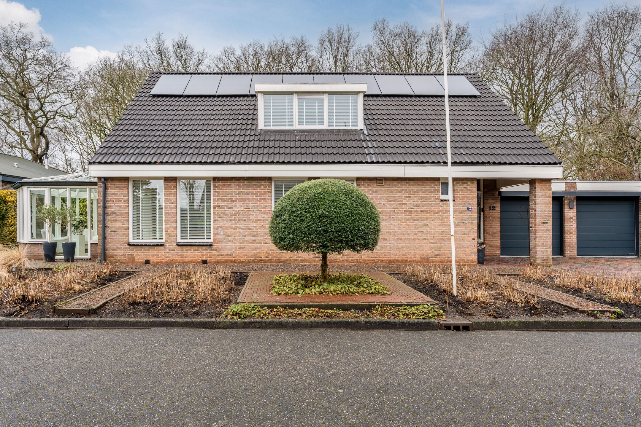Foto van Het Lage Holt 12, Hoogeveen