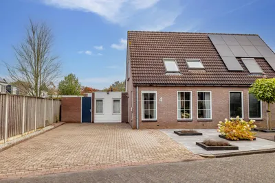 Foto van De Holtmaden 4, Hoogeveen