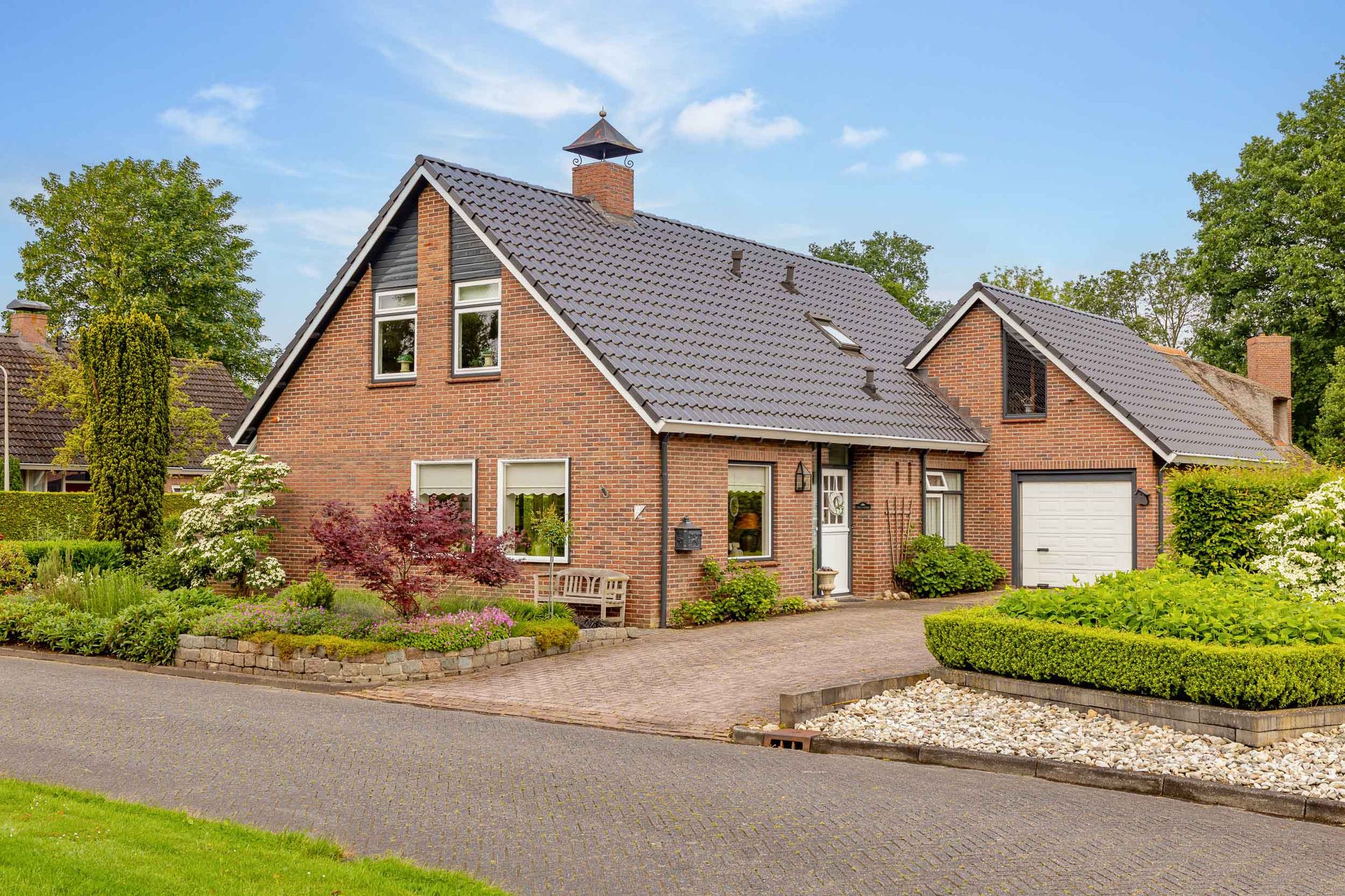 Foto van De Binnenhorst 12, Hoogeveen