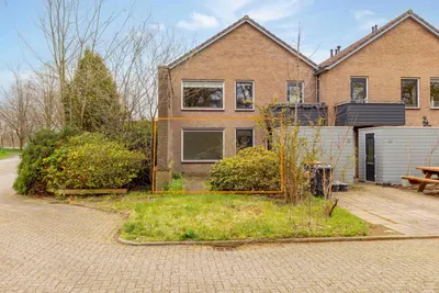 Foto van Kolffstraat 1, Hoogeveen