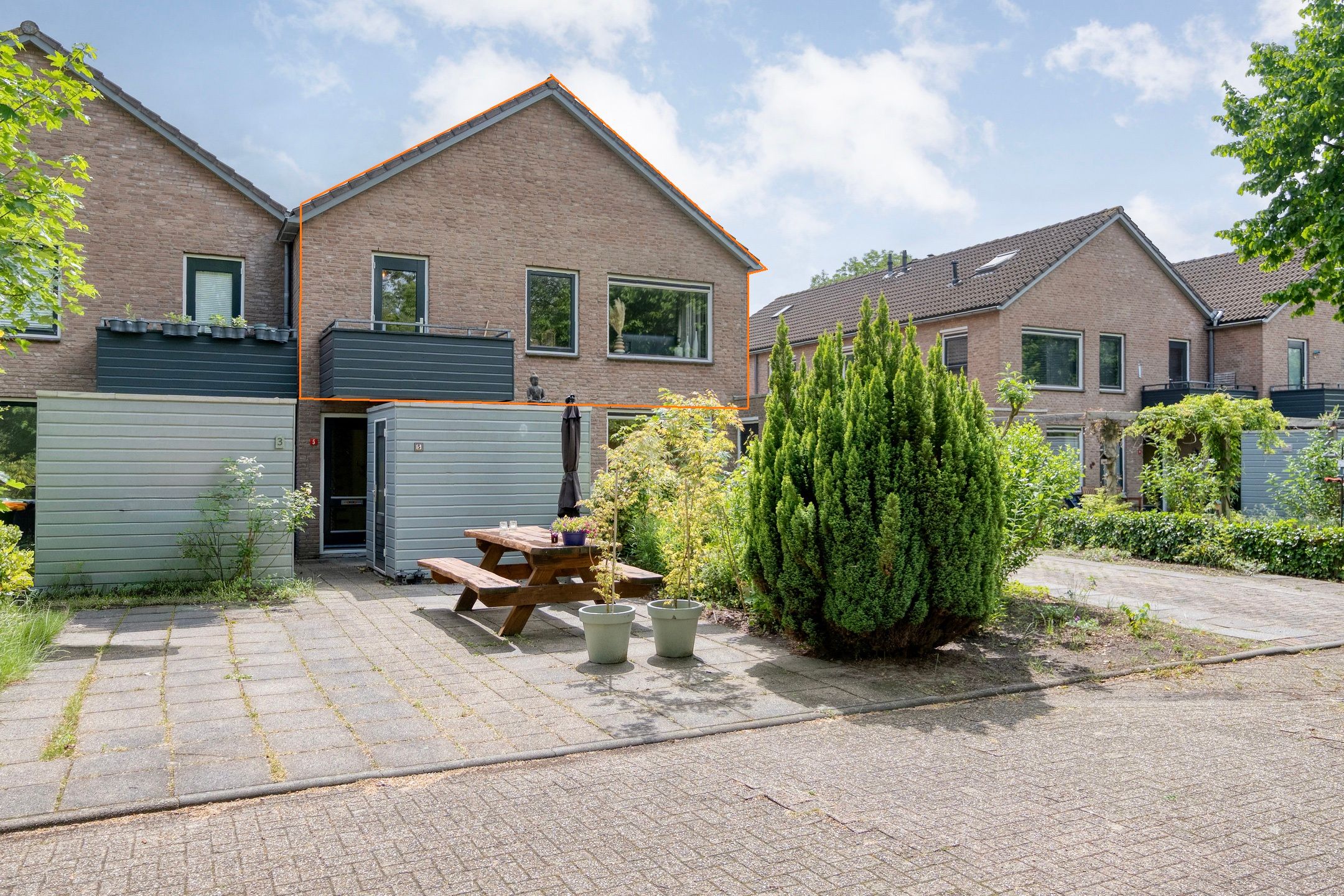 Foto van Kolffstraat 5, Hoogeveen