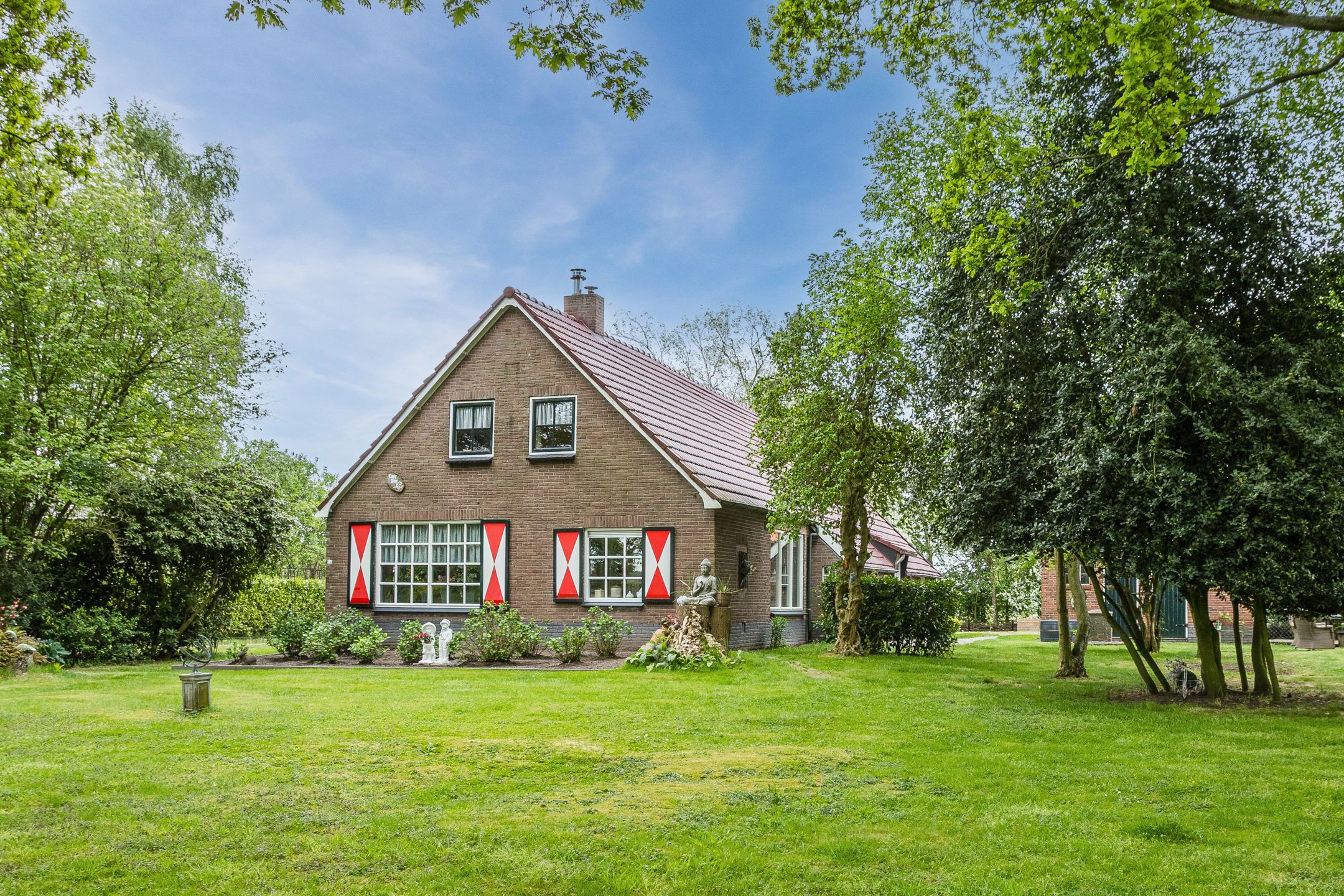 Foto van Middenraai 36, Nieuweroord (Gem. Midden-Drenthe)