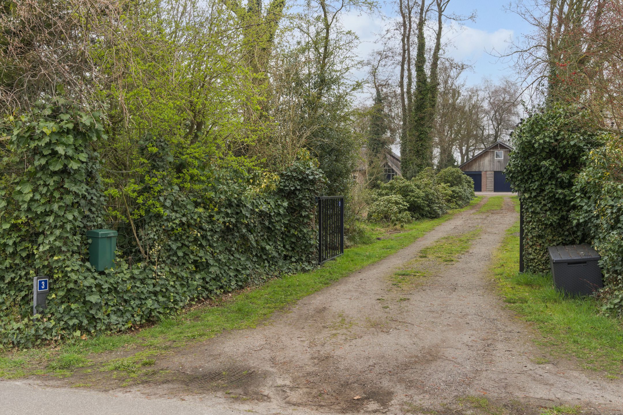 Foto van Trambaan 3, Nieuweroord (Gem. Hoogeveen)