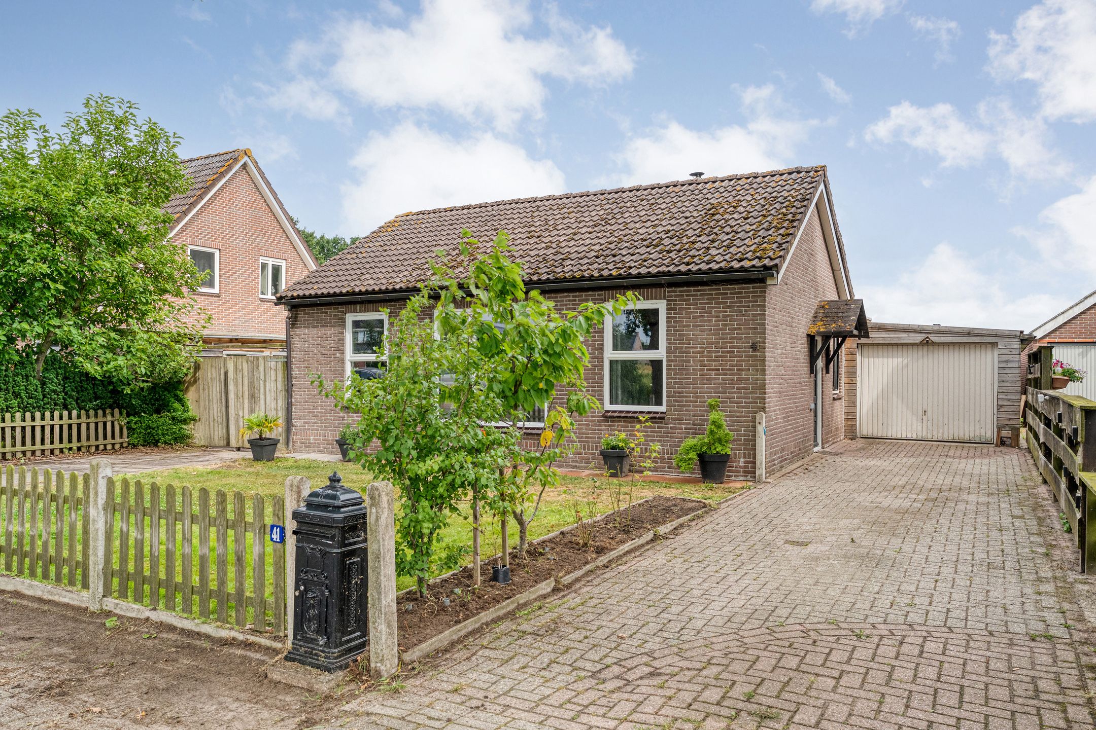 Foto van Hoogeveensche Vaart 41, Nieuweroord (Gem. Hoogeveen)