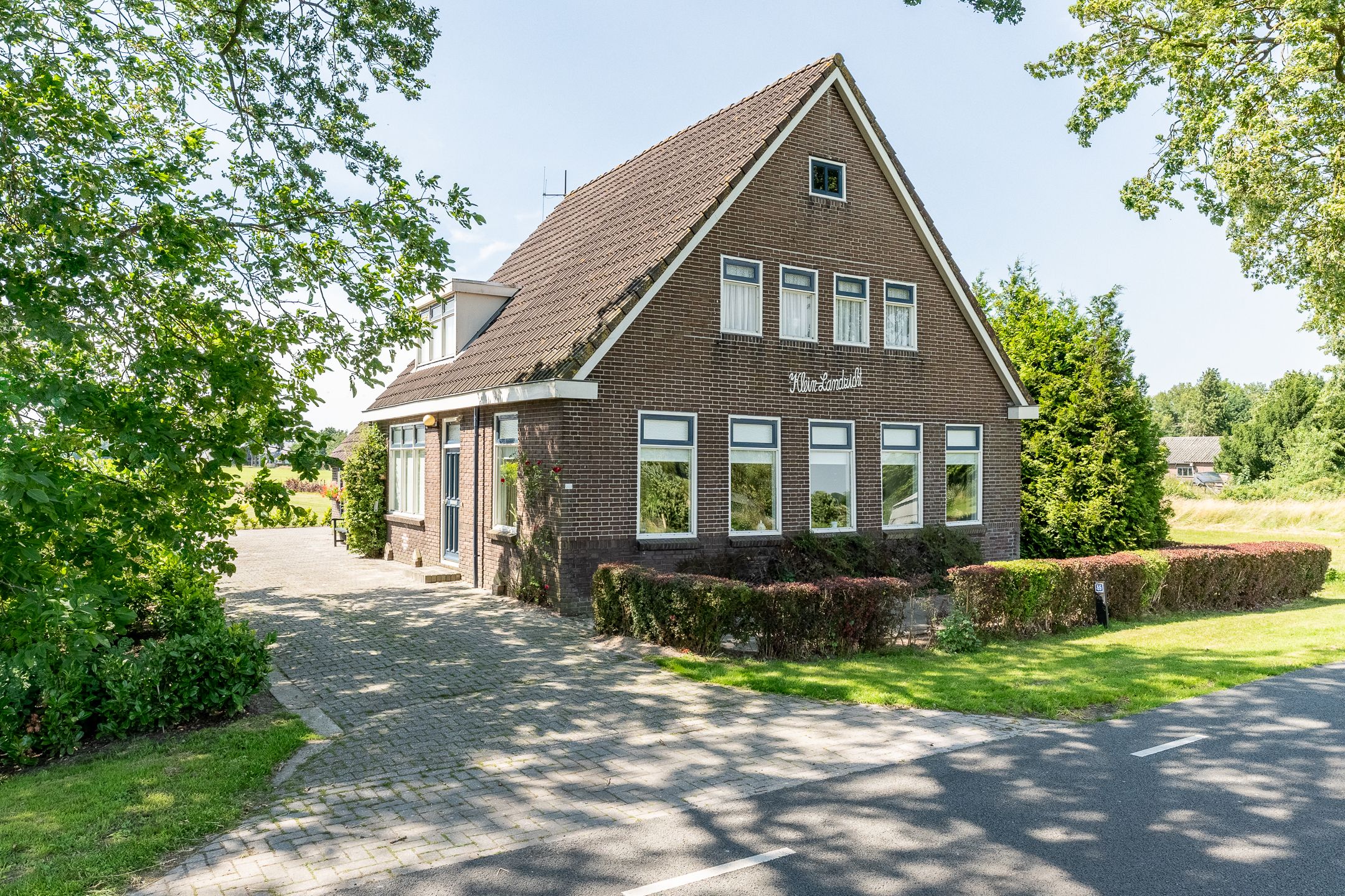 Foto van Middenraai 55, Nieuweroord (Gem. Hoogeveen)
