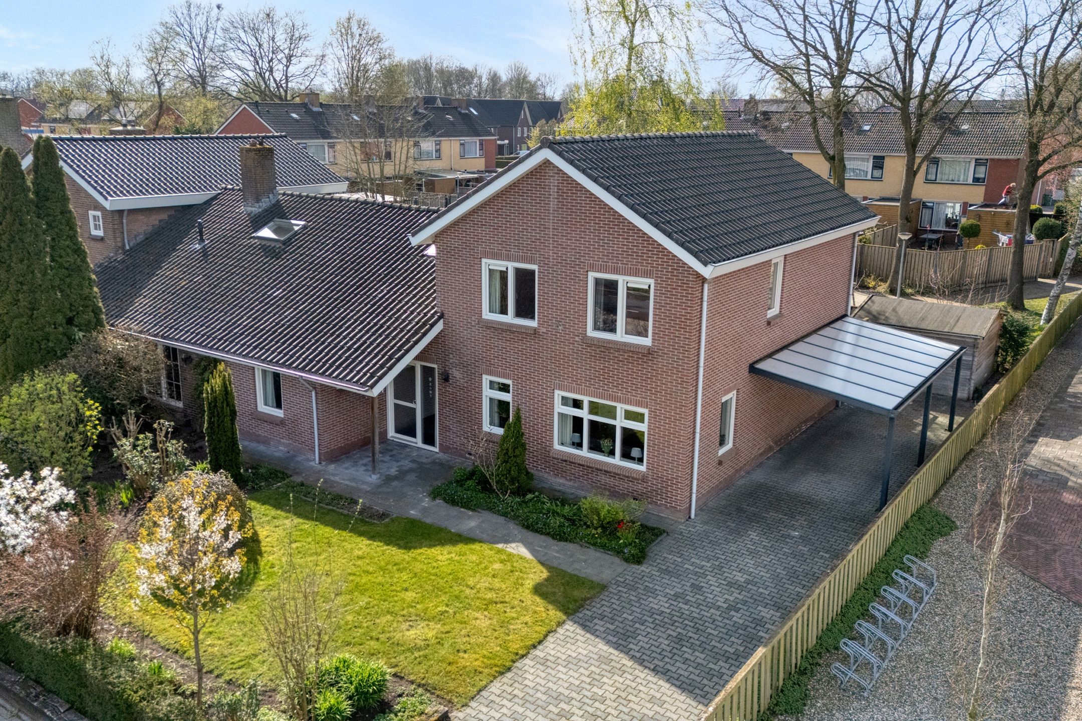 Foto van Middenraai 77A, Nieuweroord (Gem. Hoogeveen)