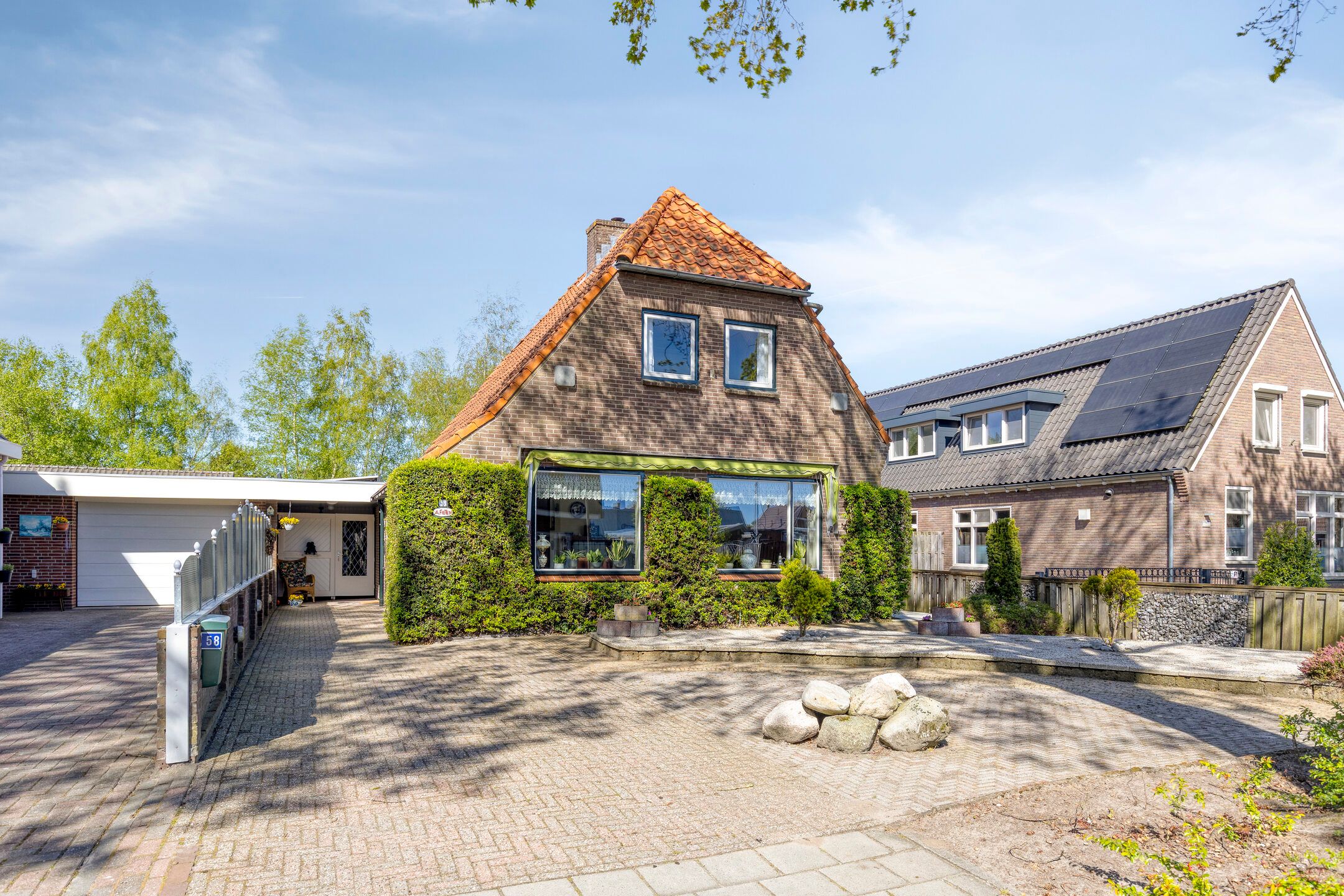 Foto van Riegshoogtendijk 58, Hollandscheveld