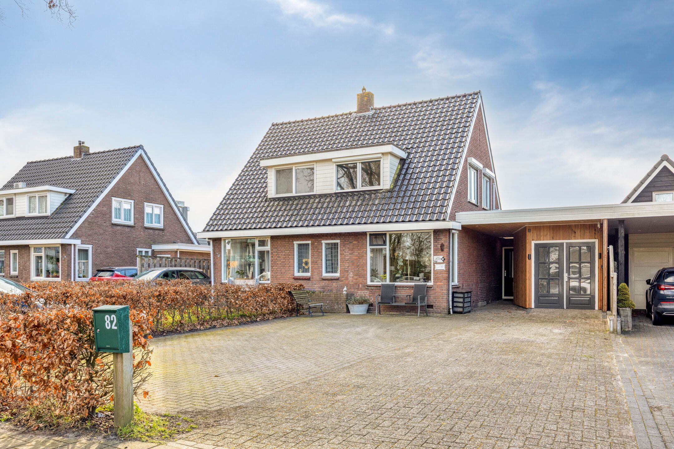 Foto van Riegshoogtendijk 82, Hollandscheveld