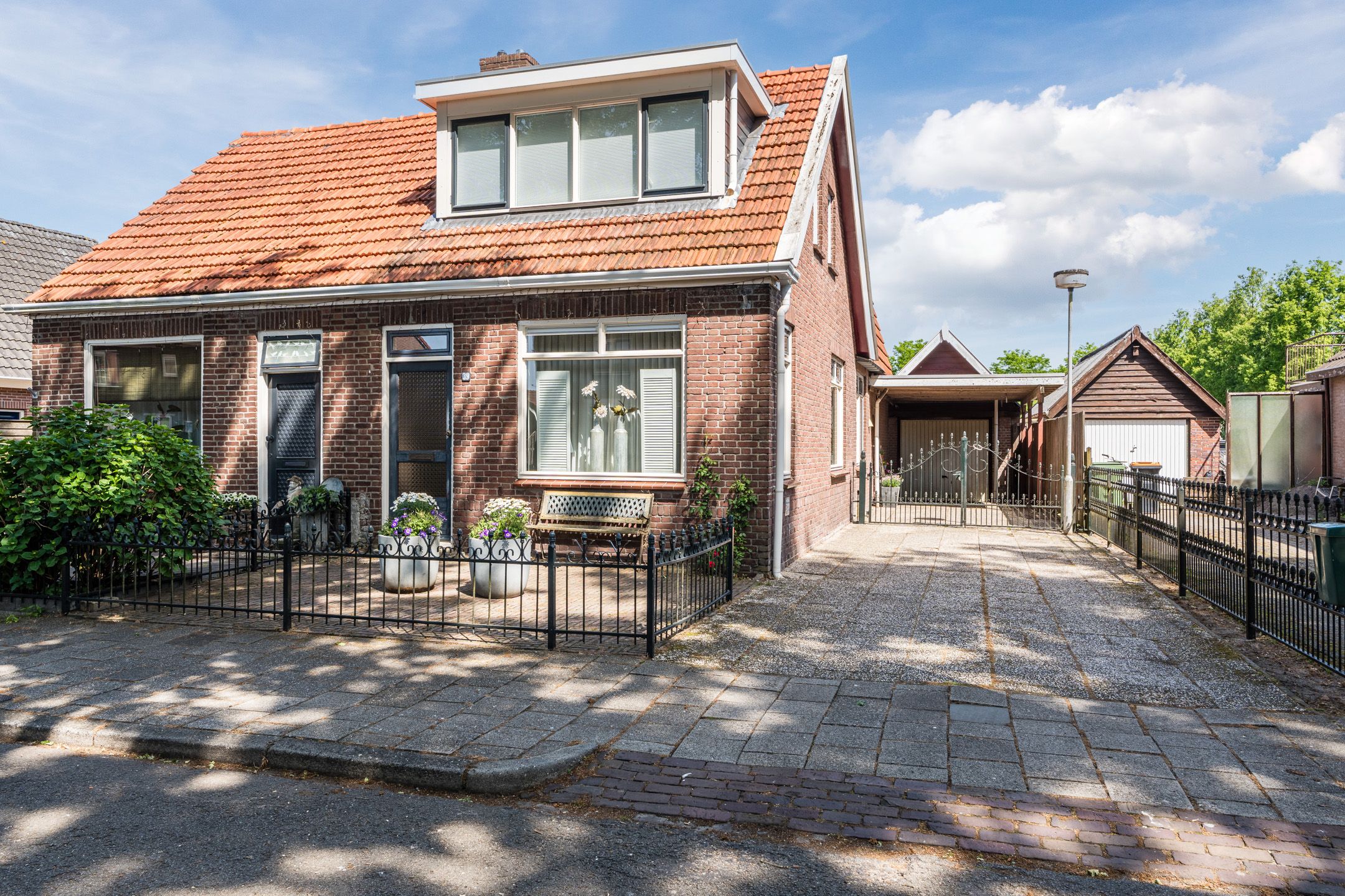 Foto van Otto Zomerweg 39, Hollandscheveld