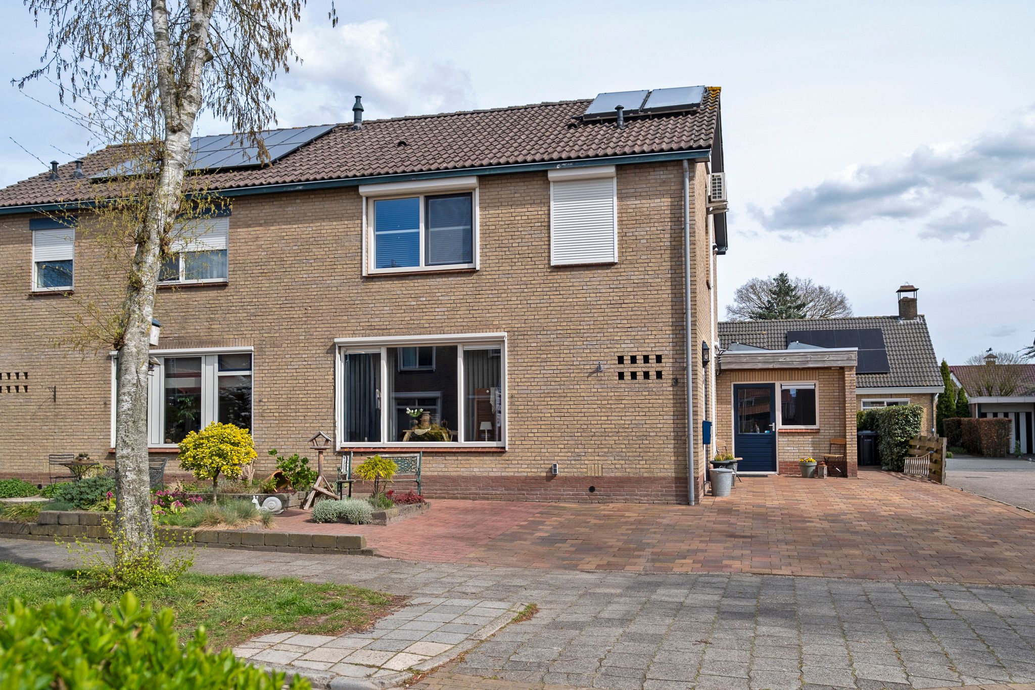 Foto van Veldkampstraat 3, Hollandscheveld