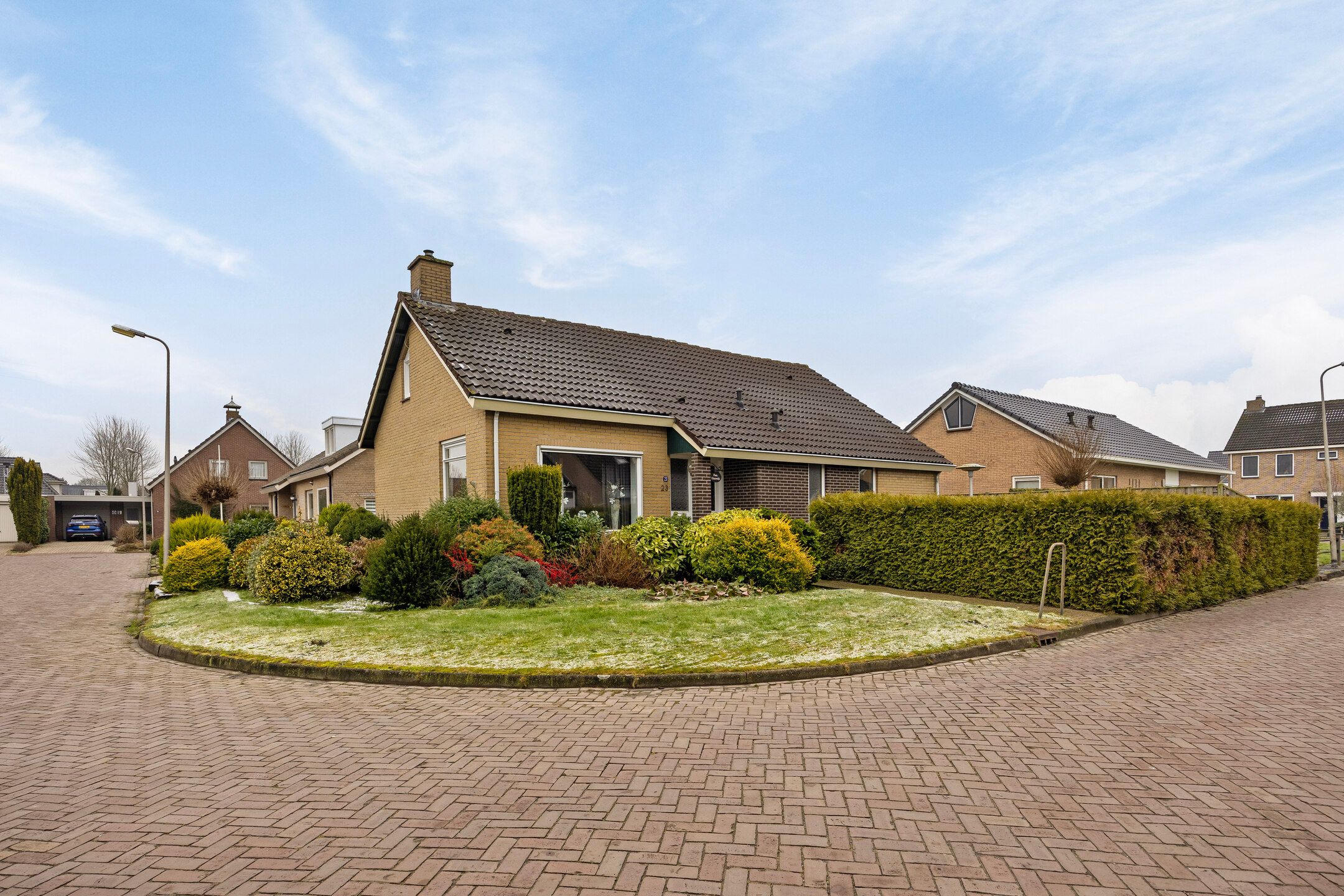 Foto van Gagelstraat 23, Hollandscheveld