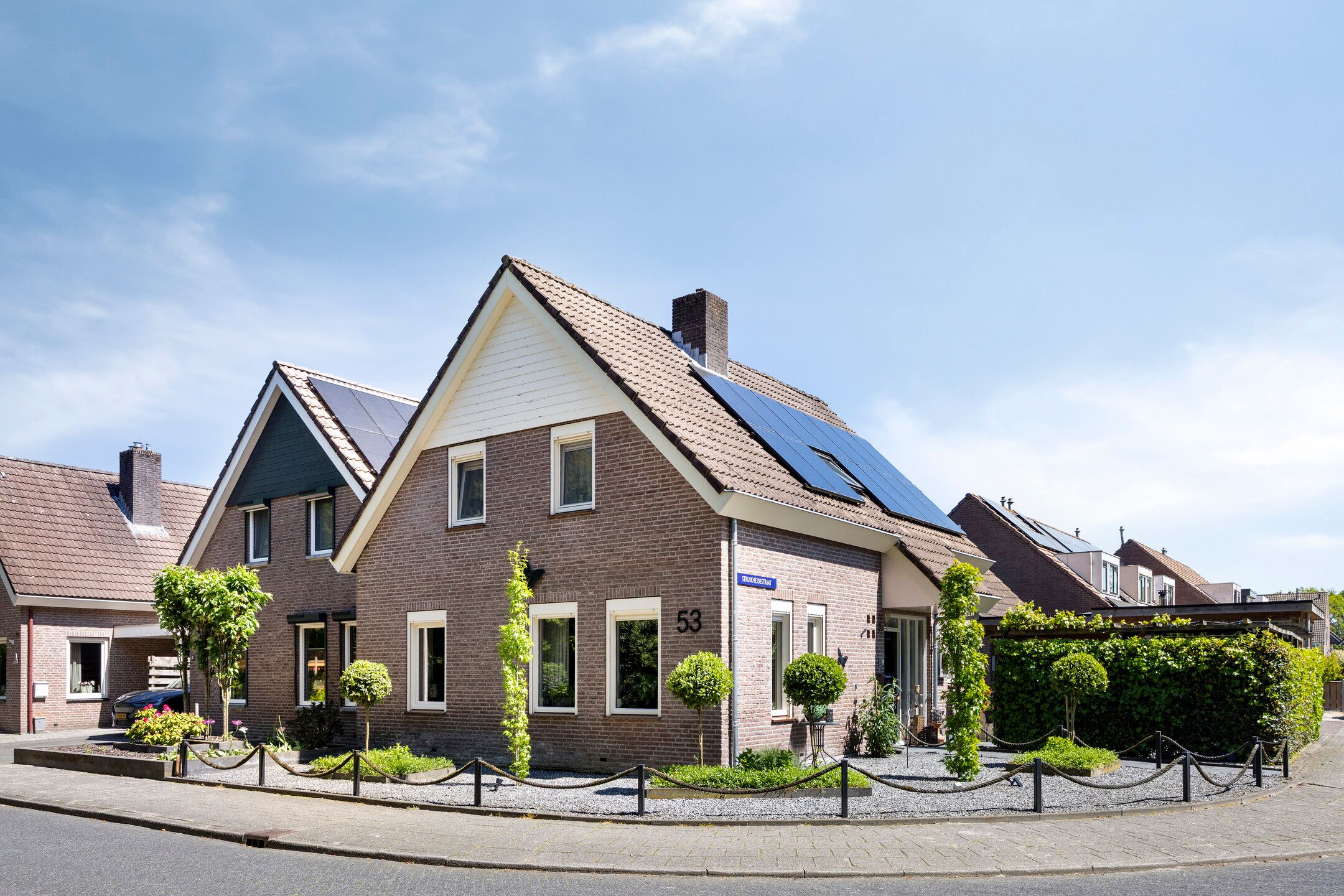 Foto van Riegheidestraat 53, Hollandscheveld