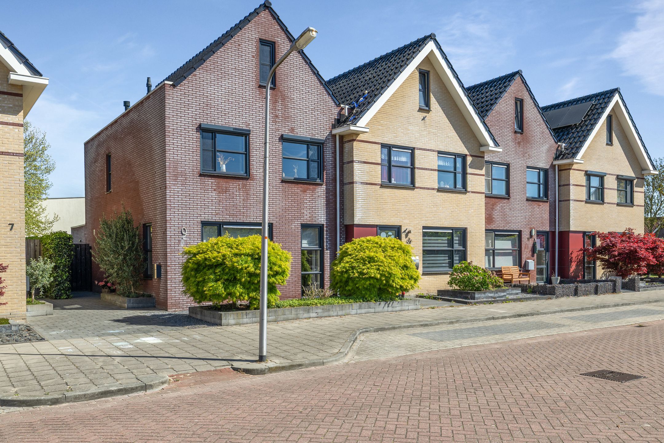 Foto van De Poste 9, Hollandscheveld