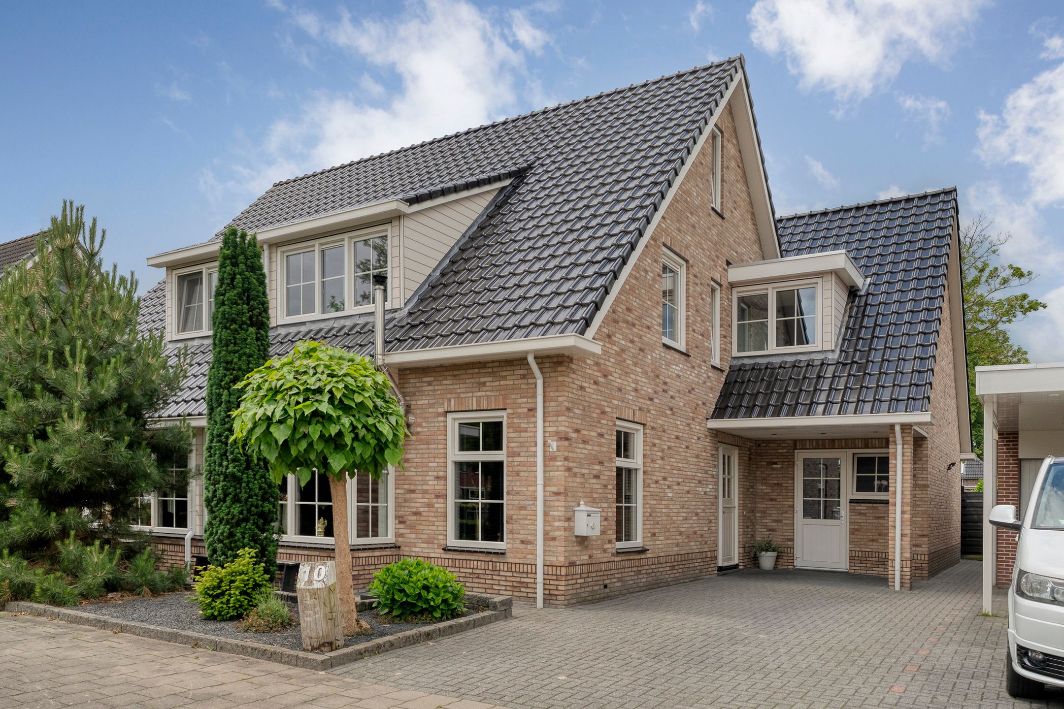 Foto van De Bolster 10, Hollandscheveld