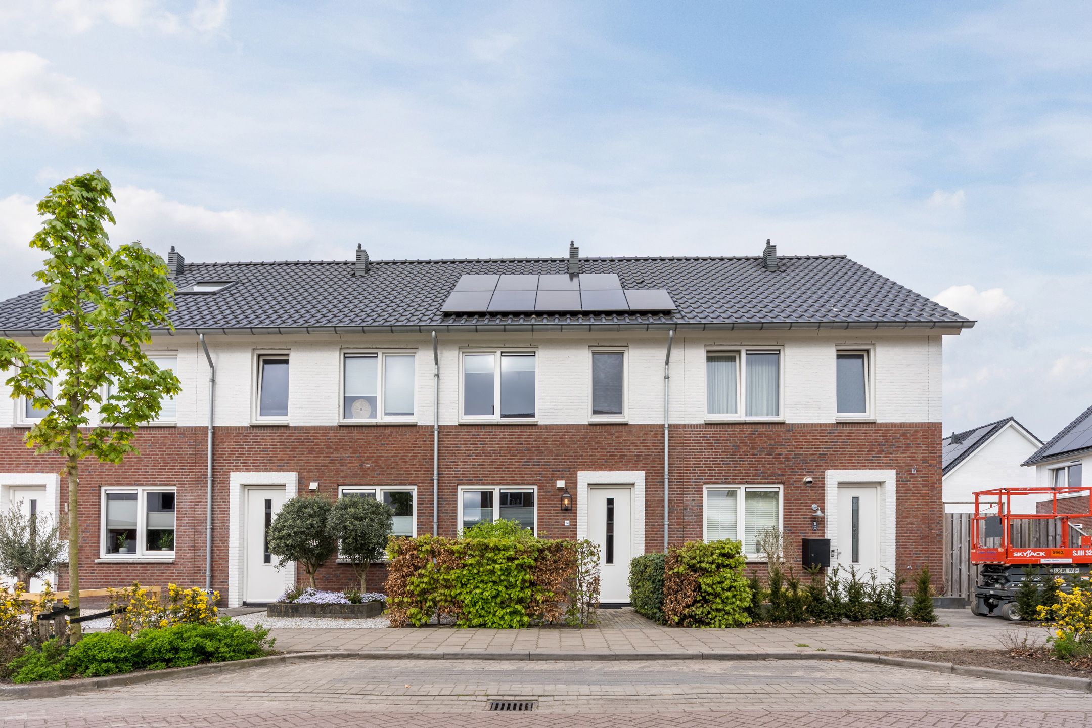 Foto van De Oplegger 14, Hollandscheveld