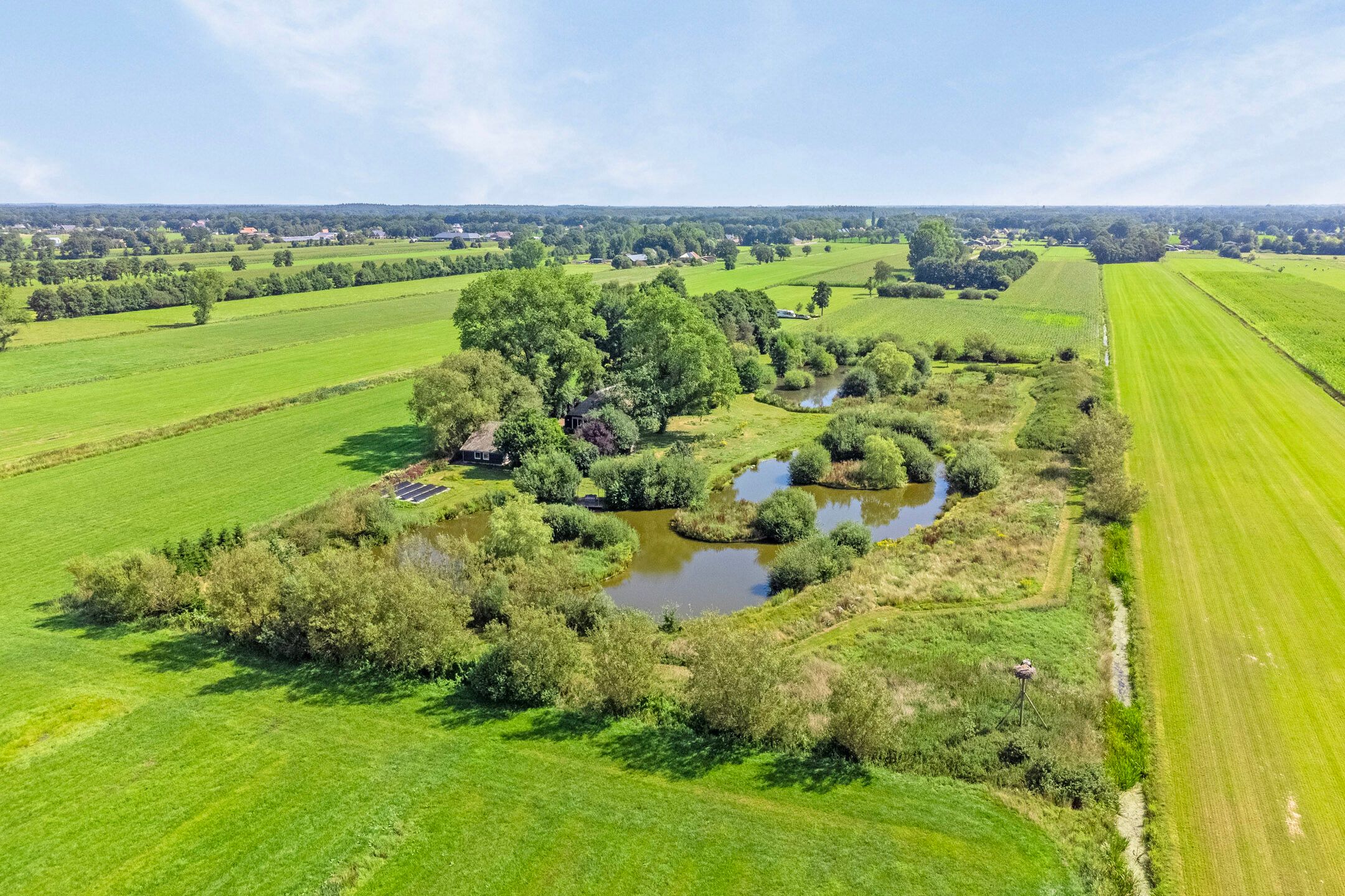 Foto van Riegshoogtendijk 176, Hollandscheveld