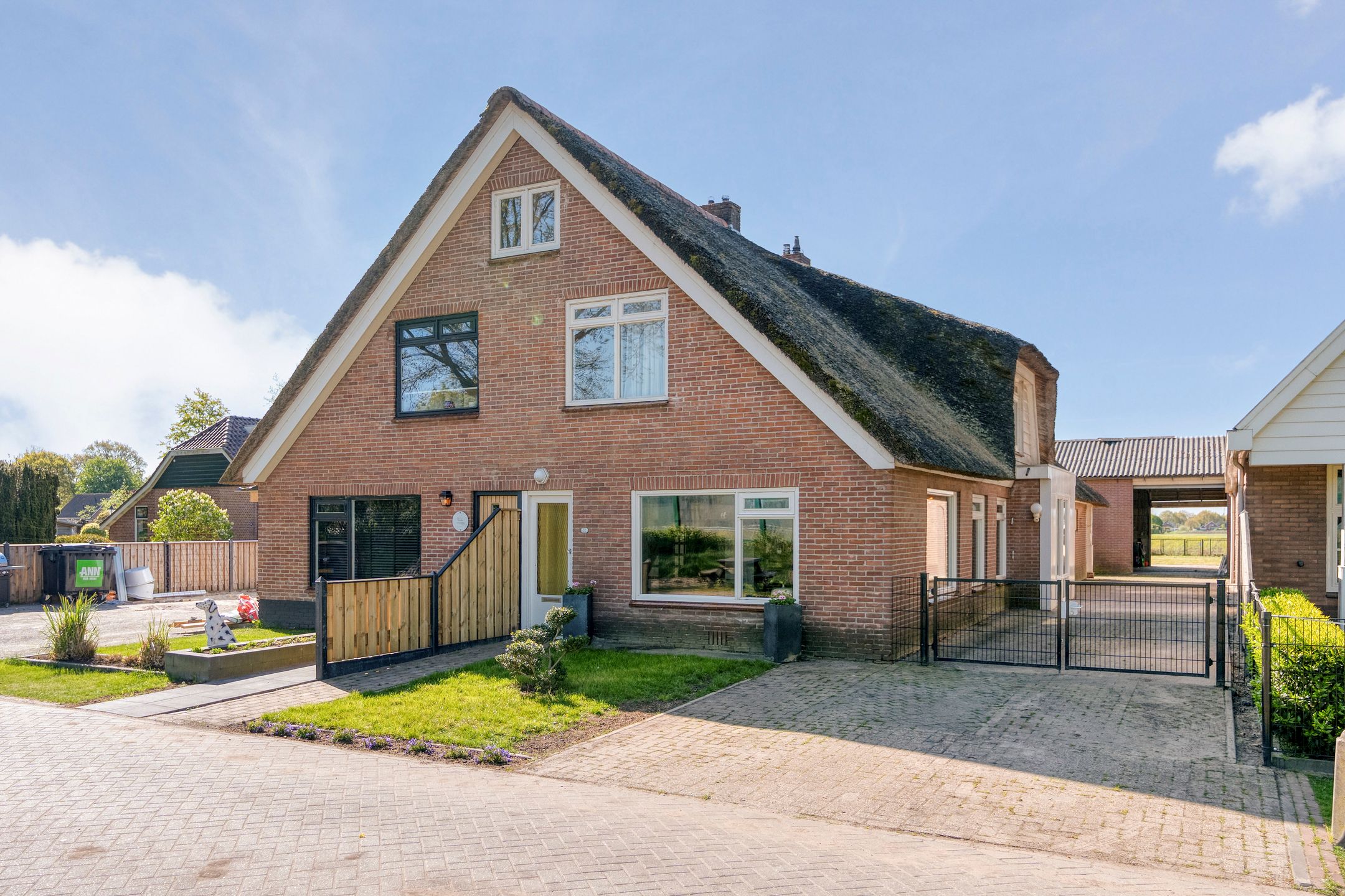 Foto van Krakeelsedijk 32b, Hollandscheveld