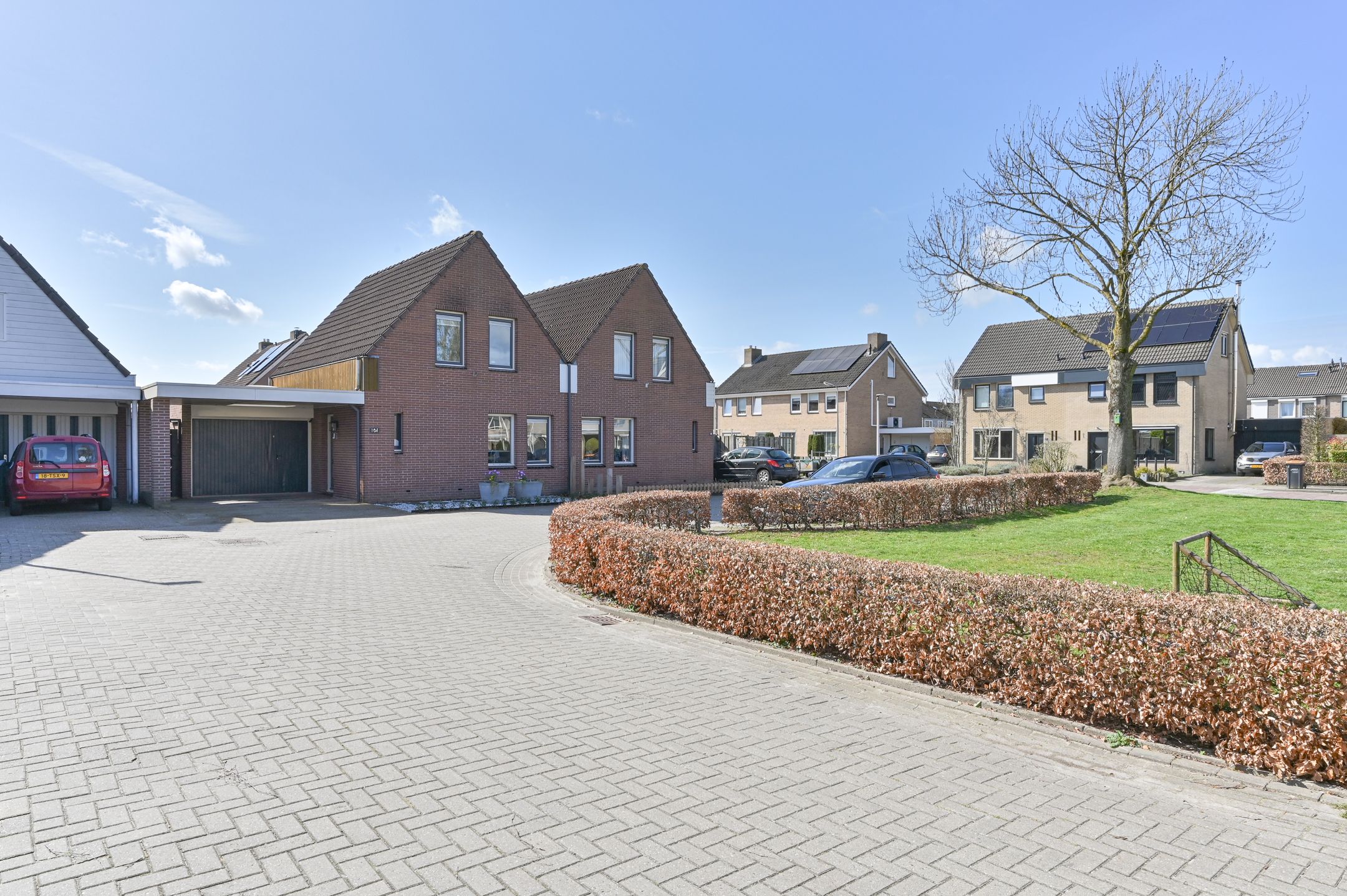 Foto van van der Sluisweg 10a, Noordscheschut