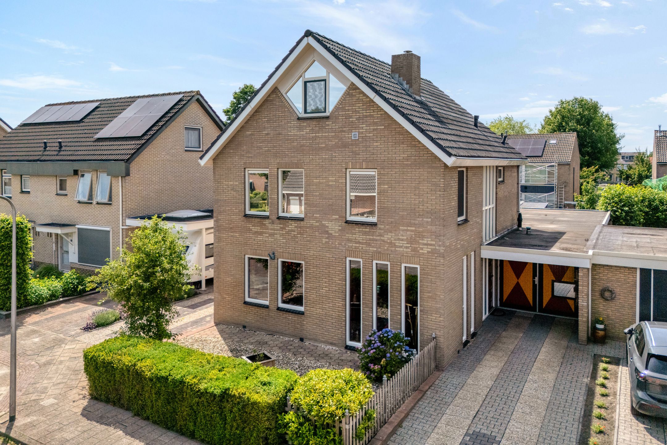 Foto van van der Sluisweg 19, Noordscheschut