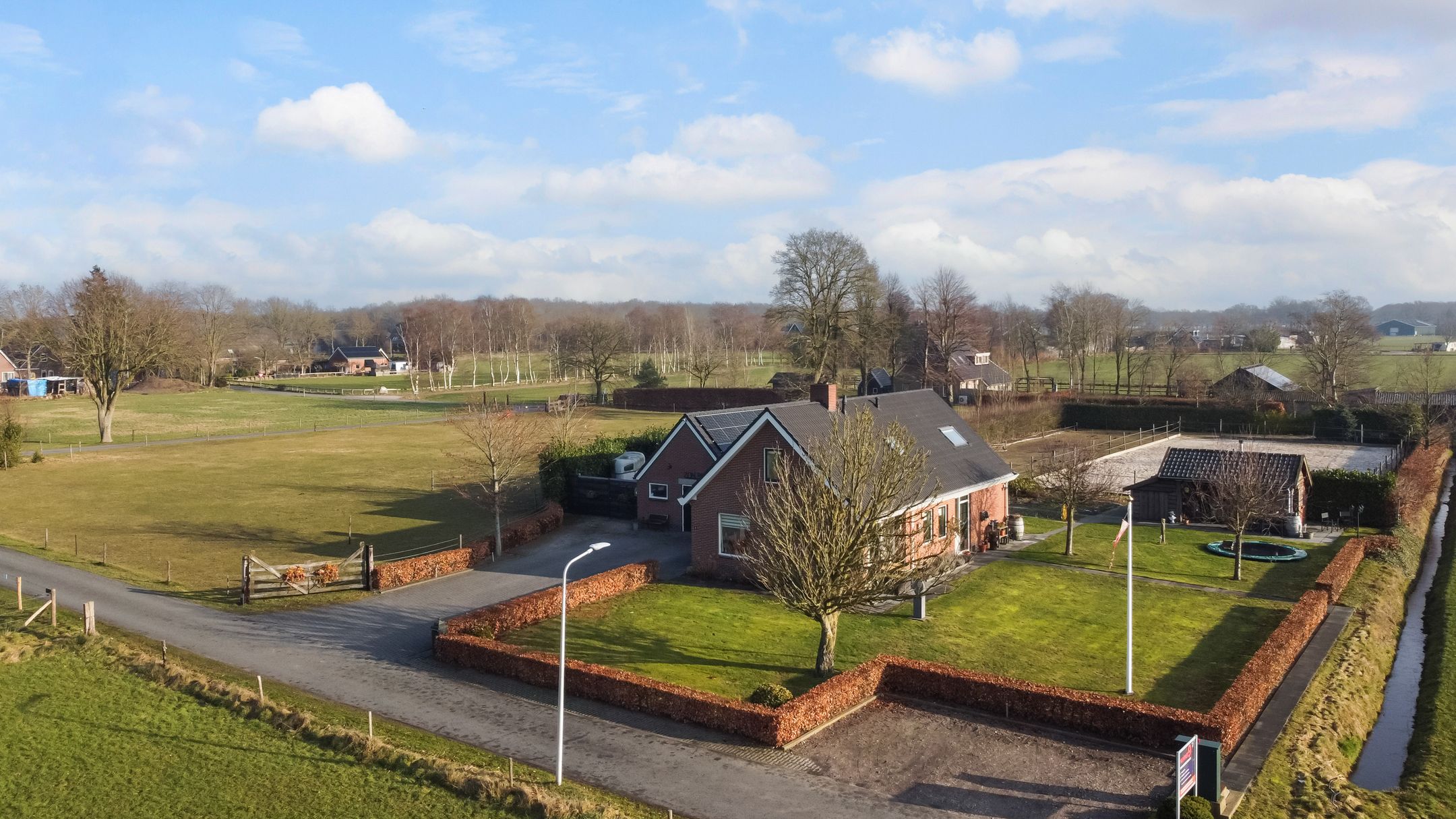 Foto van Schoolpad 9, Noordscheschut