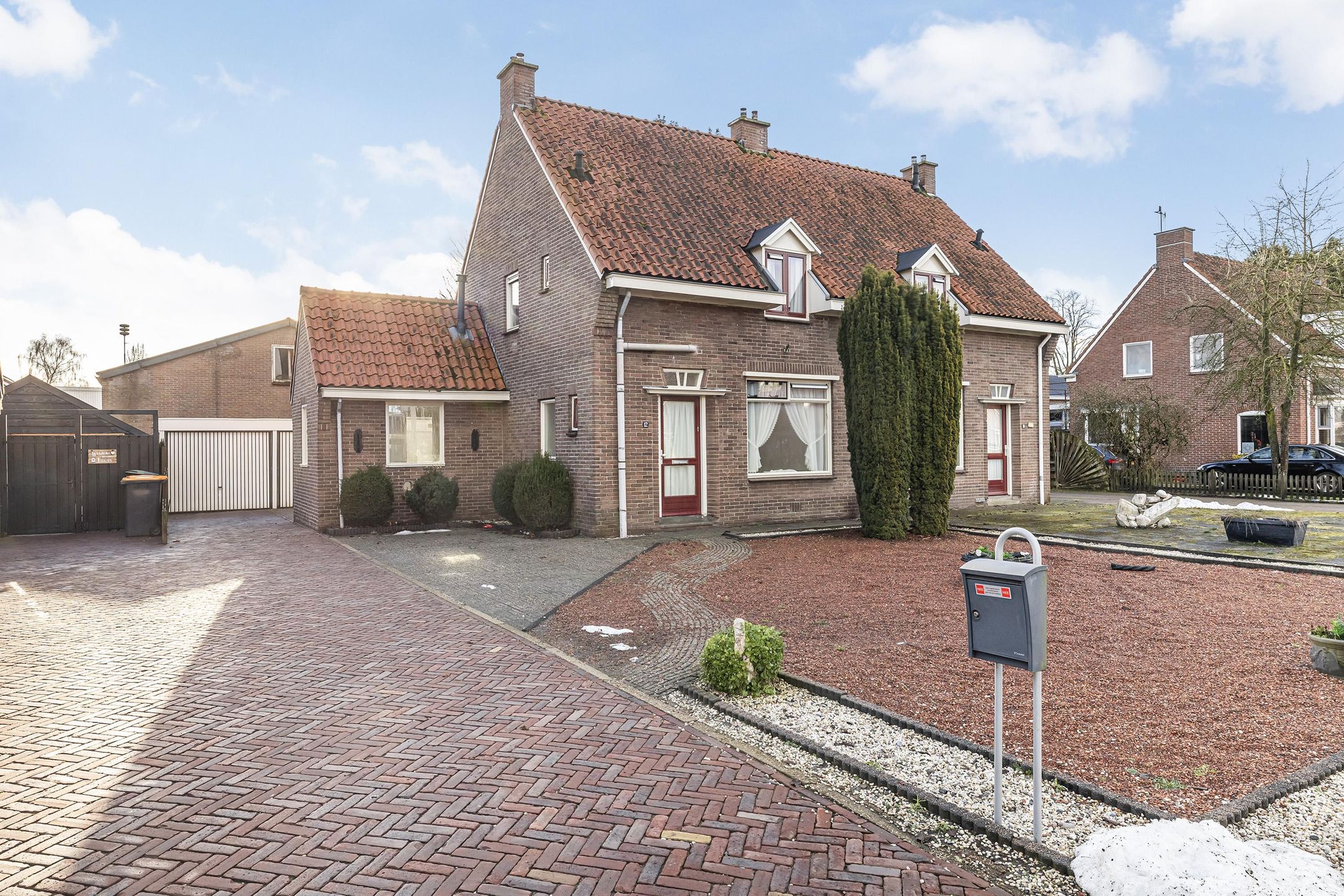 Foto van Perebomenweg 12, Elim
