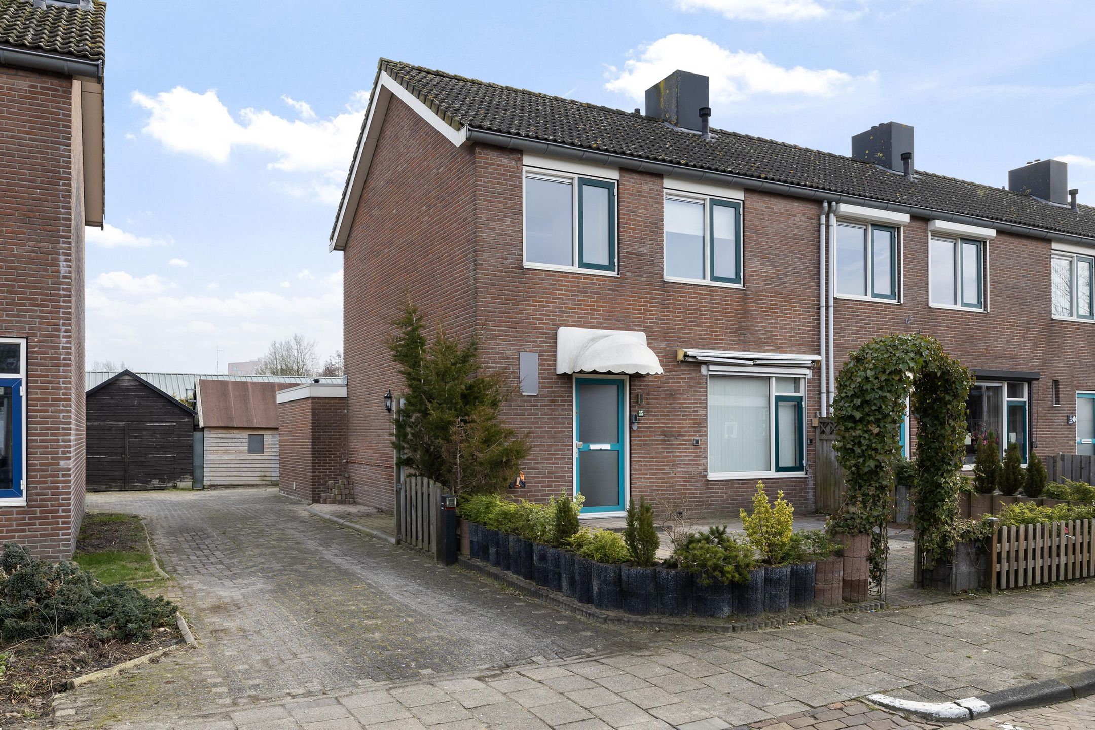 Foto van van Leeuwenstraat 35, Elim