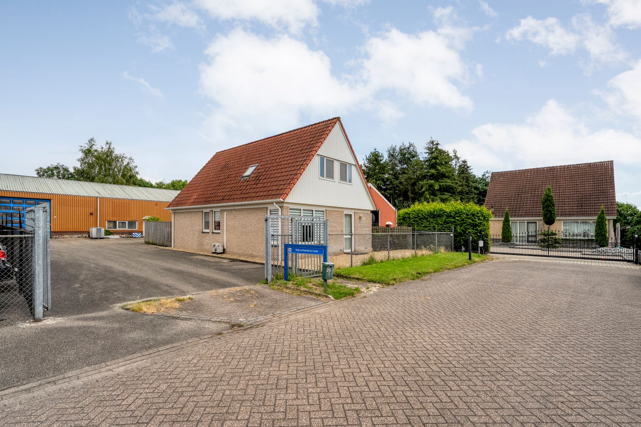 Foto van Nijverheidsstraat 26, Geesbrug