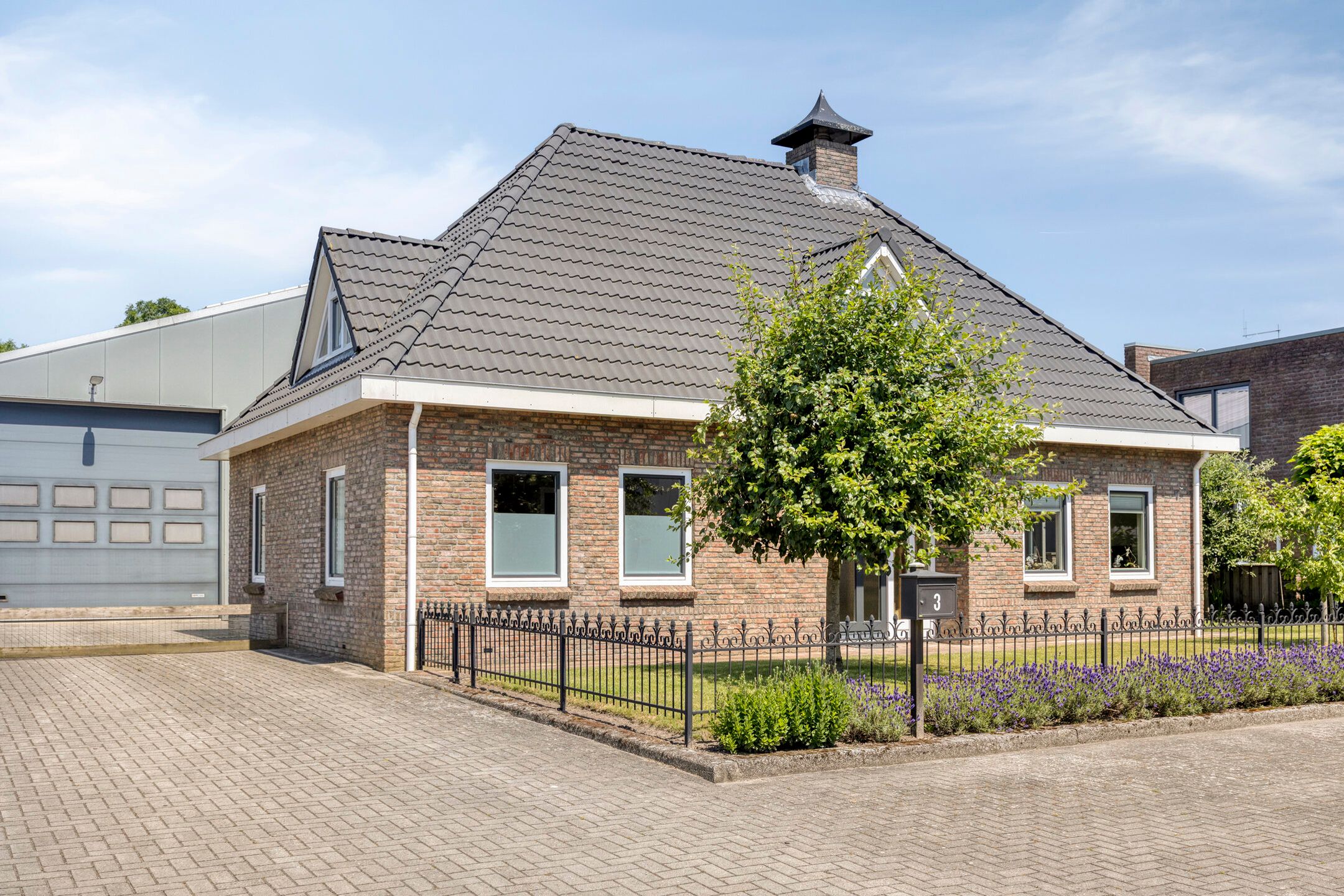 Foto van Handelsstraat 3, Geesbrug