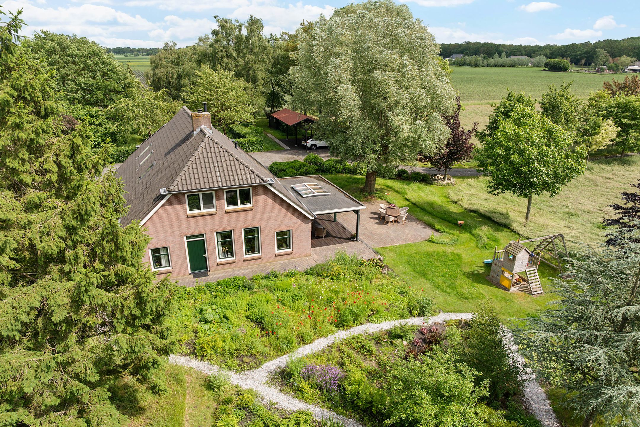 Foto van Geeserraai 12c, Geesbrug