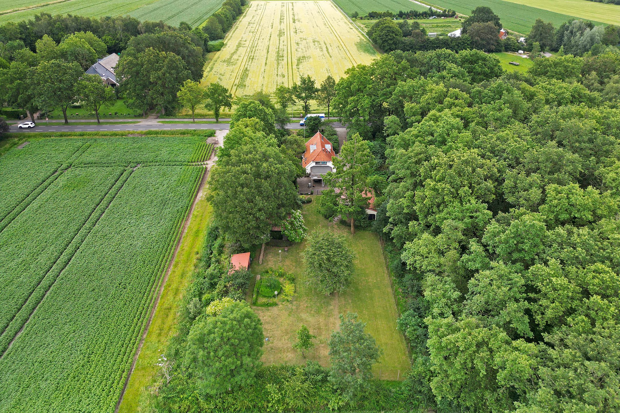Foto van Joh Poststraat 14, Nieuwlande