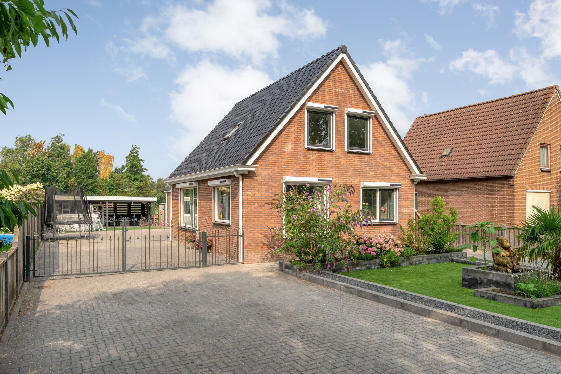 Foto van Brugstraat 128, Nieuwlande